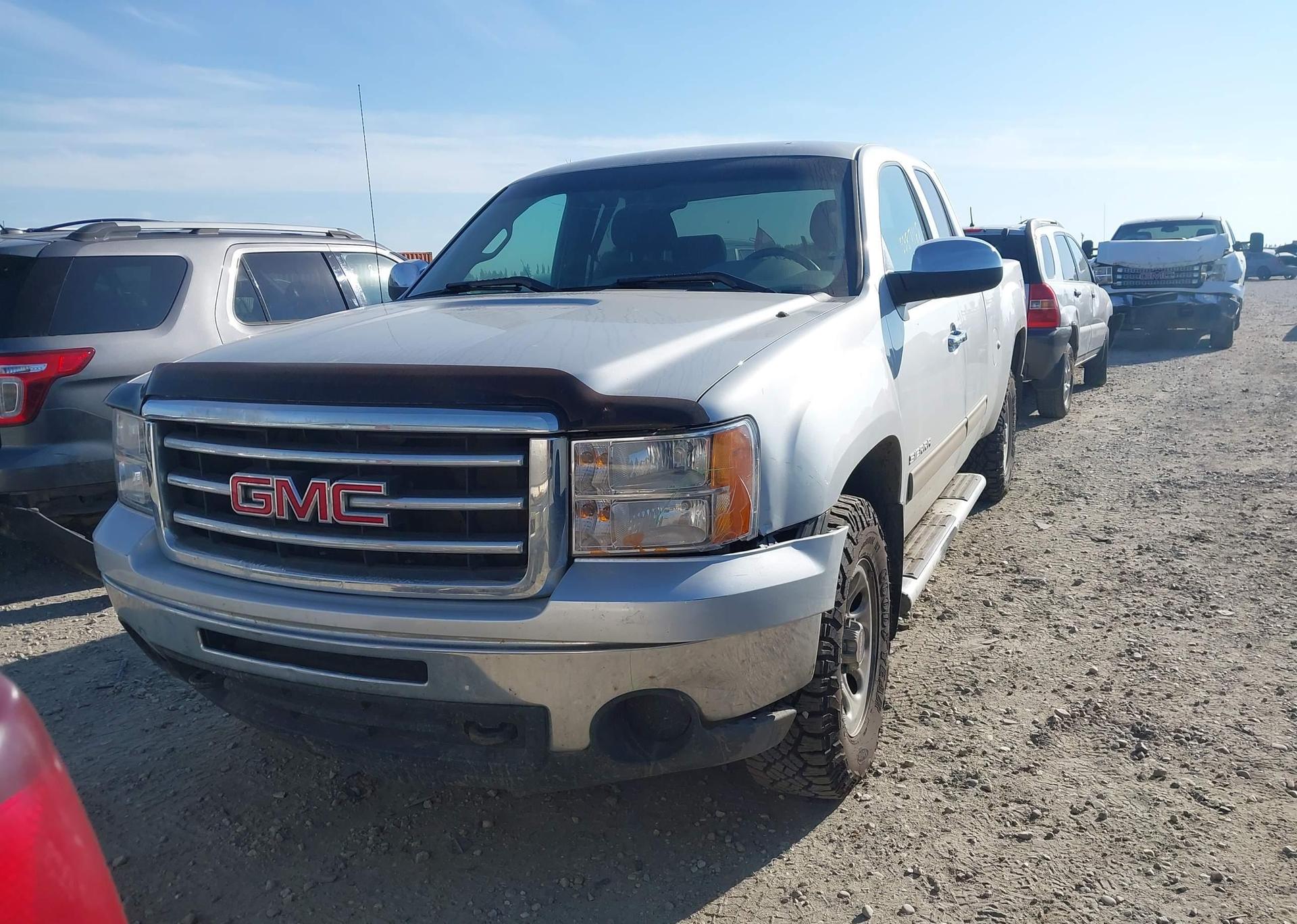2013 GMC SIERRA K1500 SL