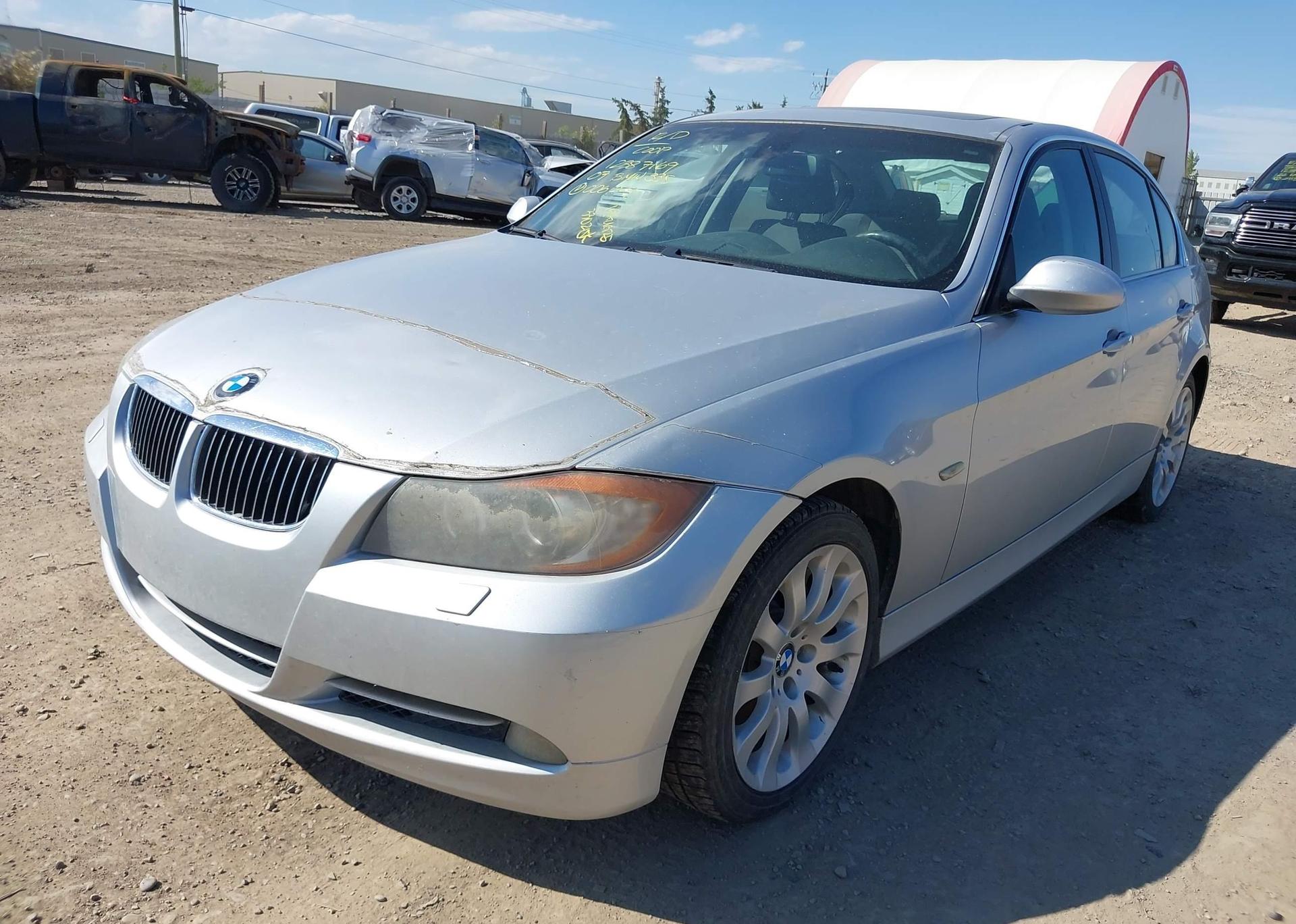 2007 BMW 335XI