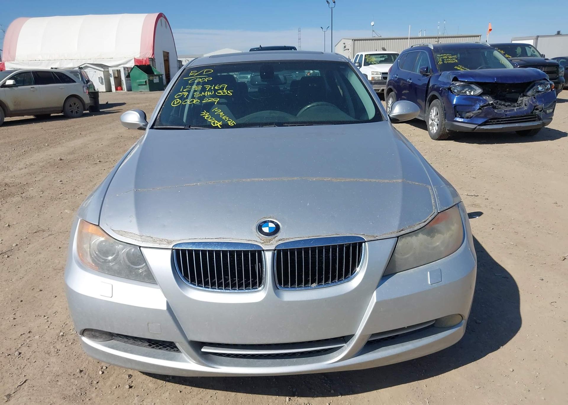2007 BMW 335XI
