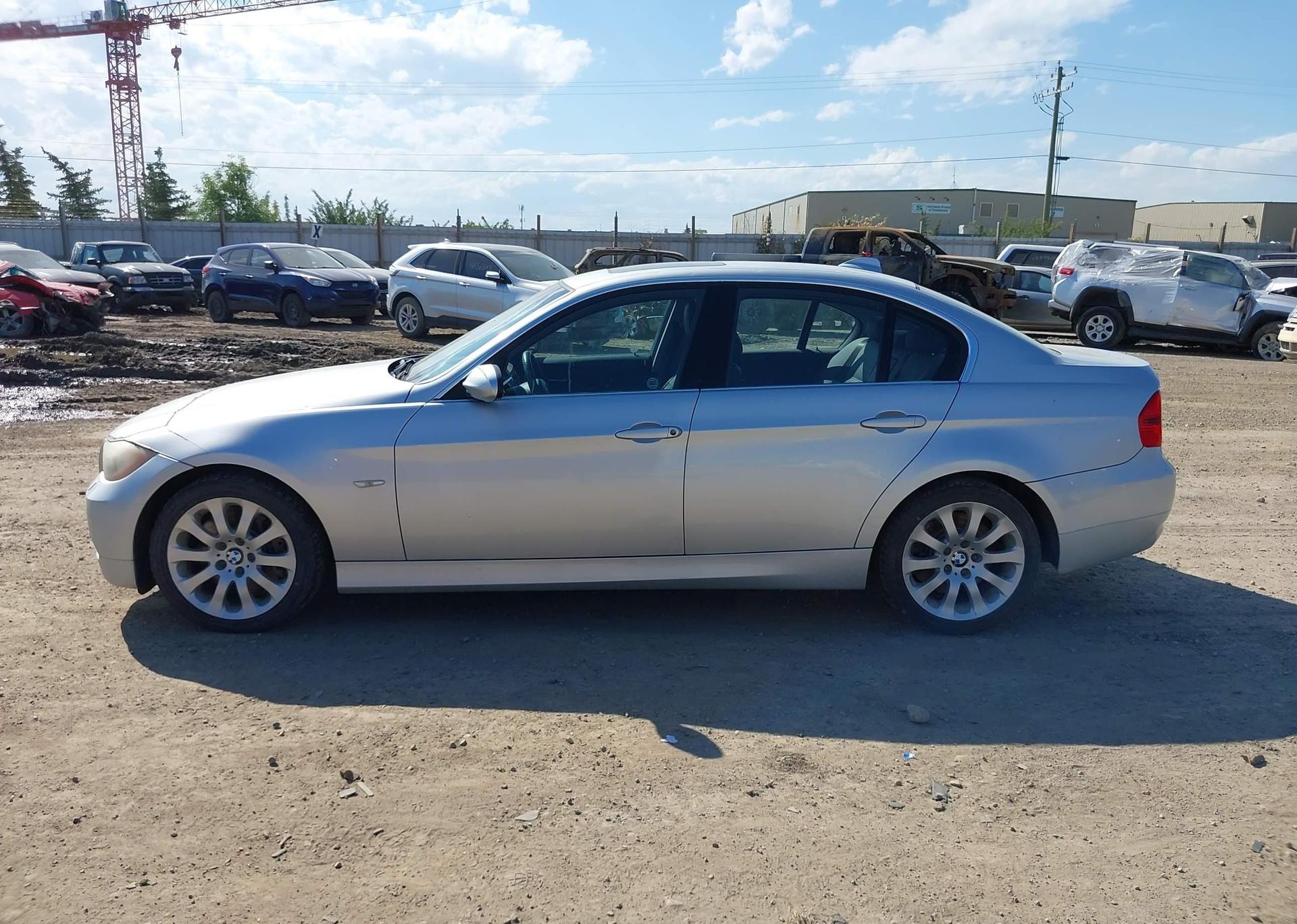 2007 BMW 335XI