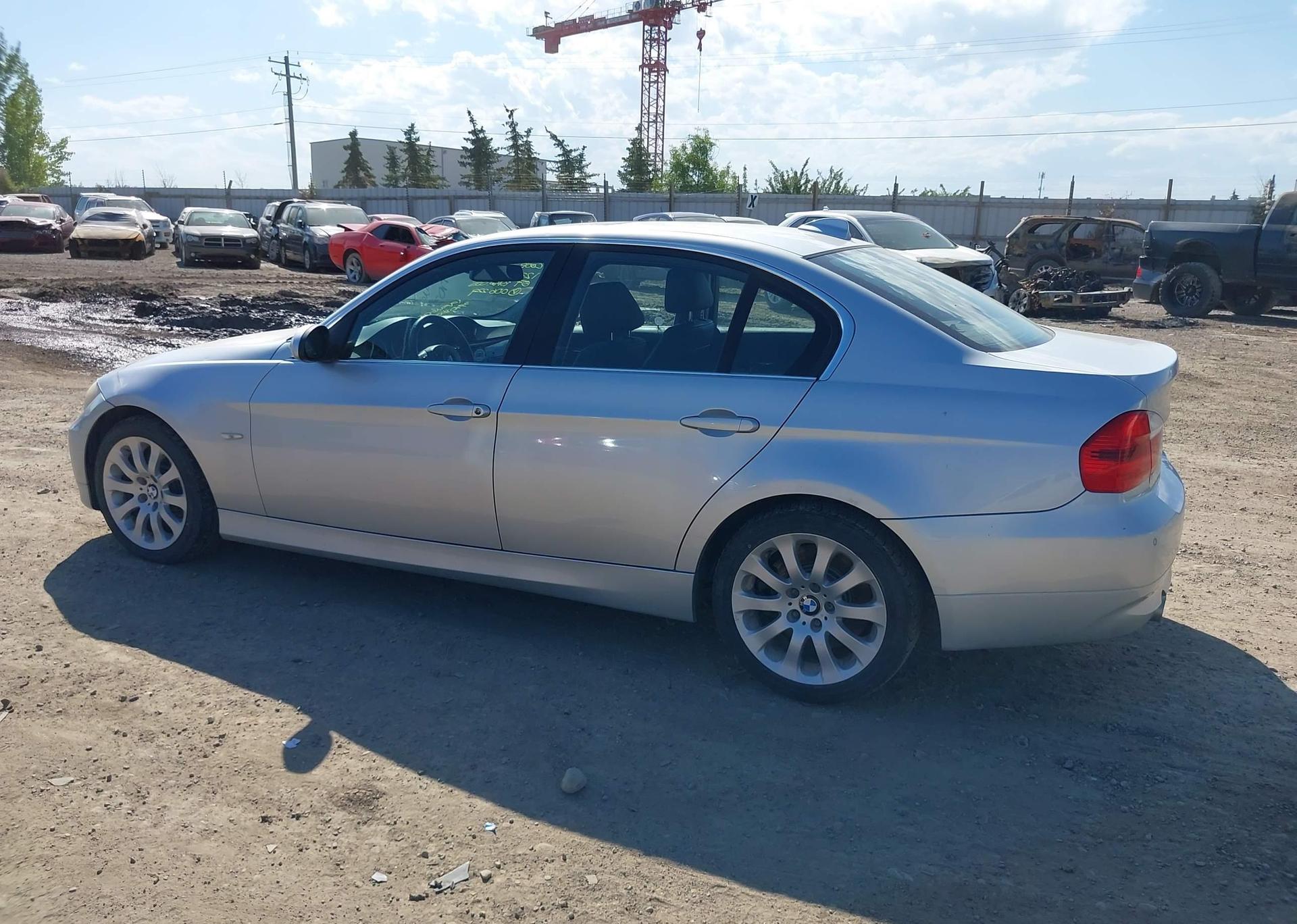 2007 BMW 335XI