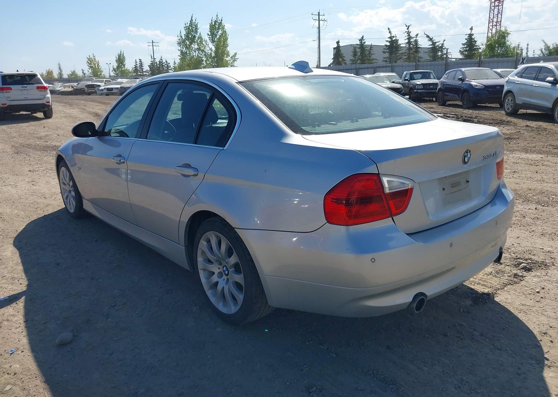 2007 BMW 335XI