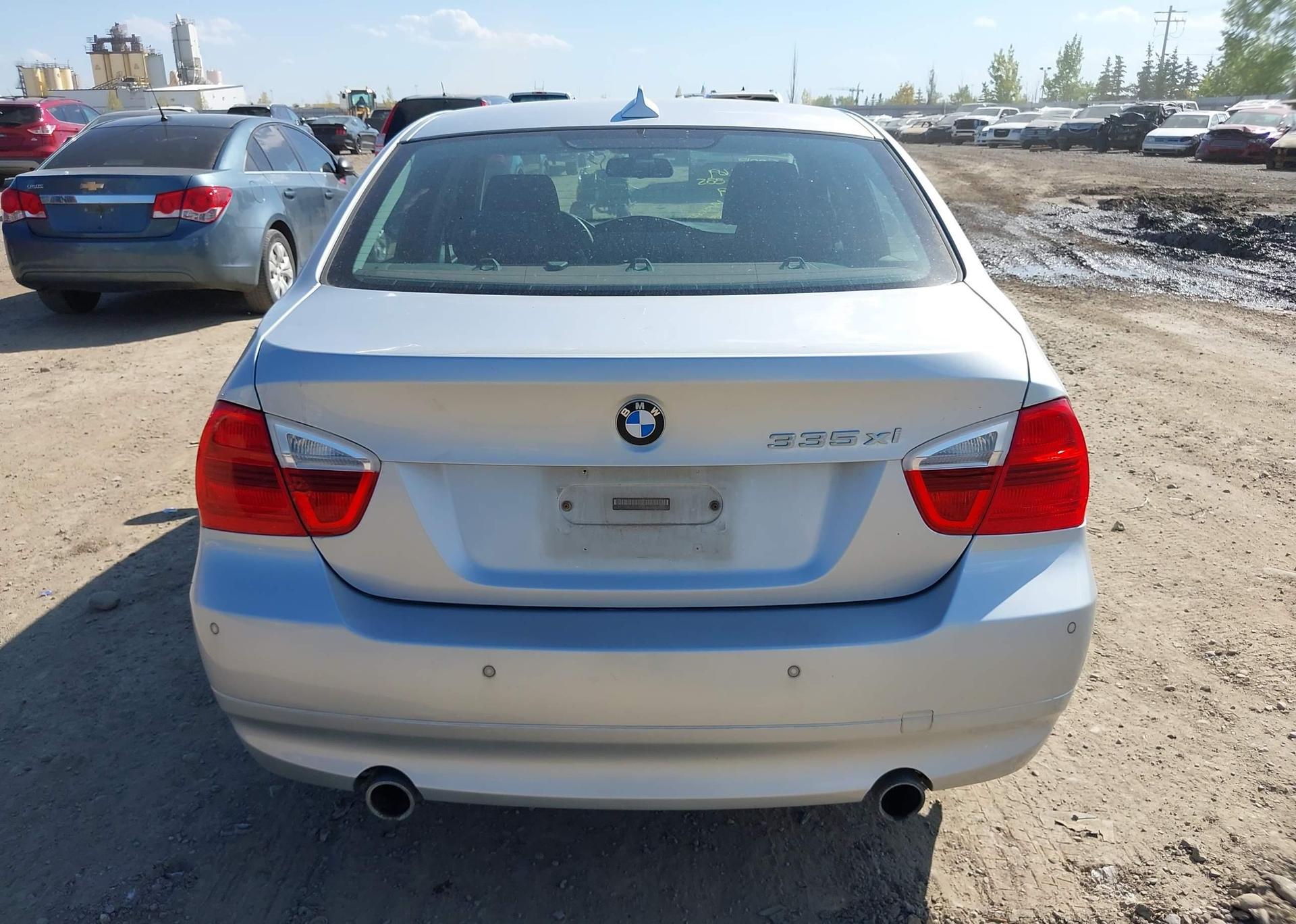 2007 BMW 335XI