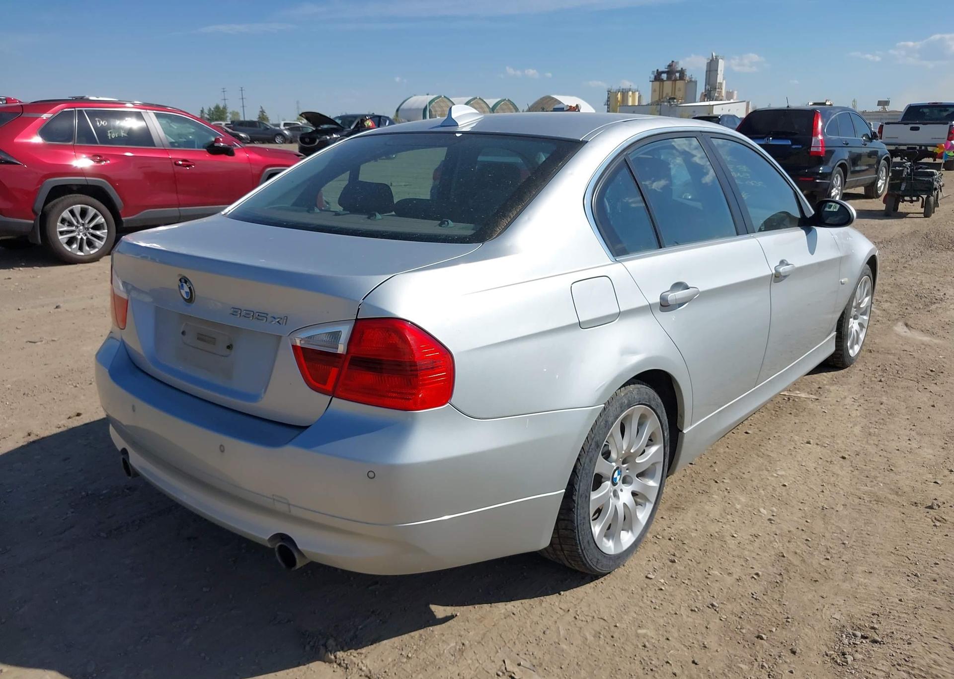 2007 BMW 335XI