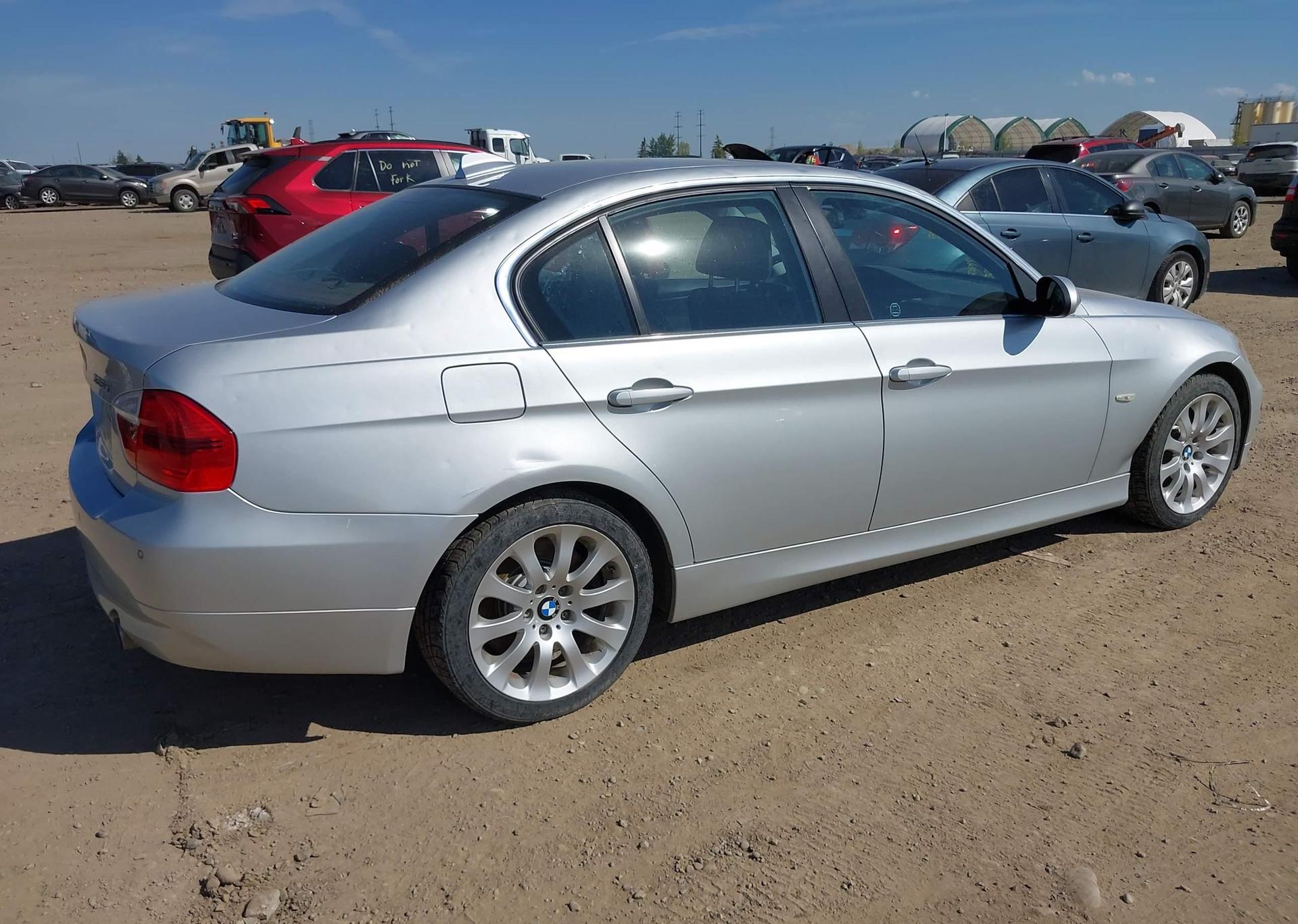 2007 BMW 335XI