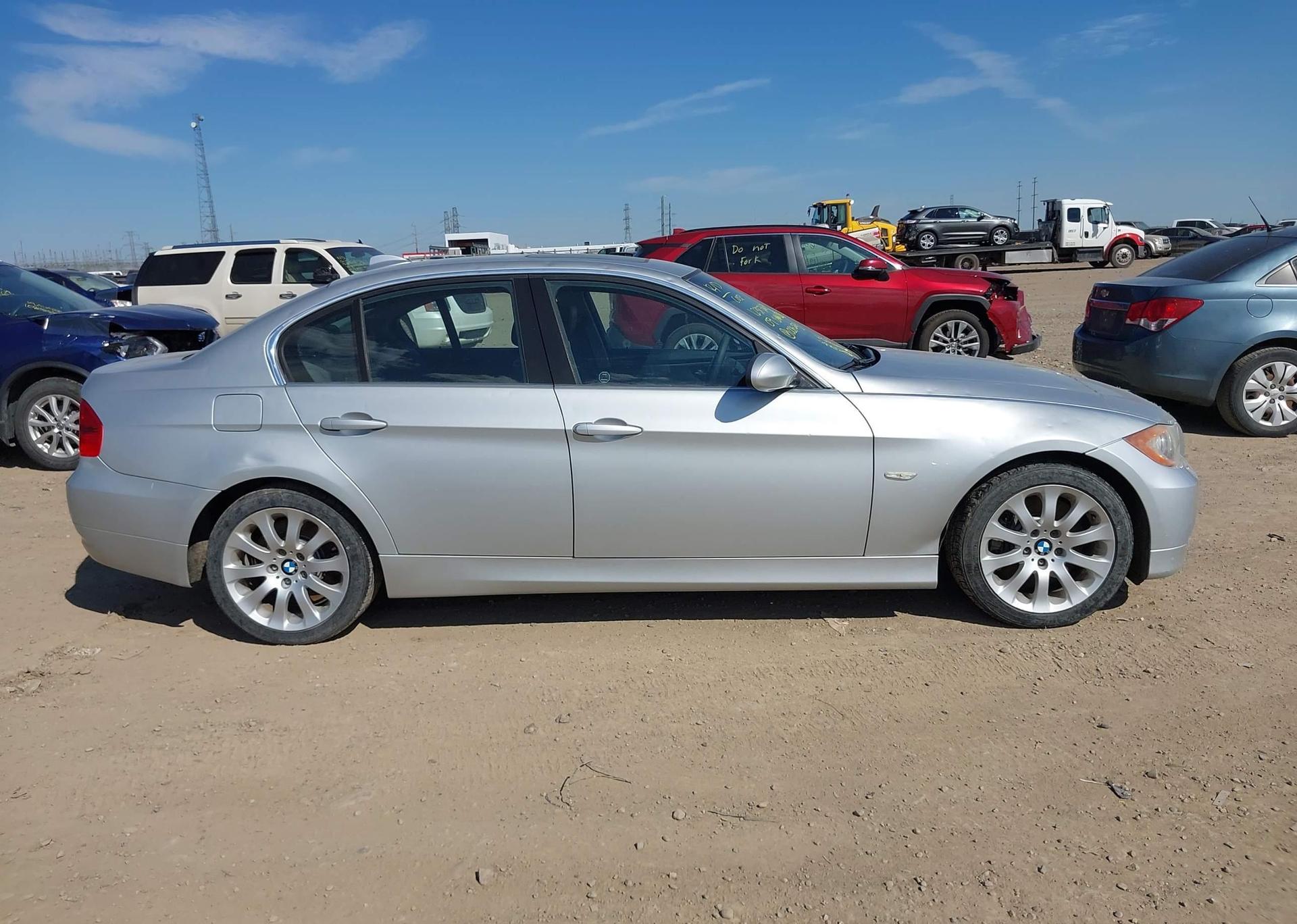 2007 BMW 335XI
