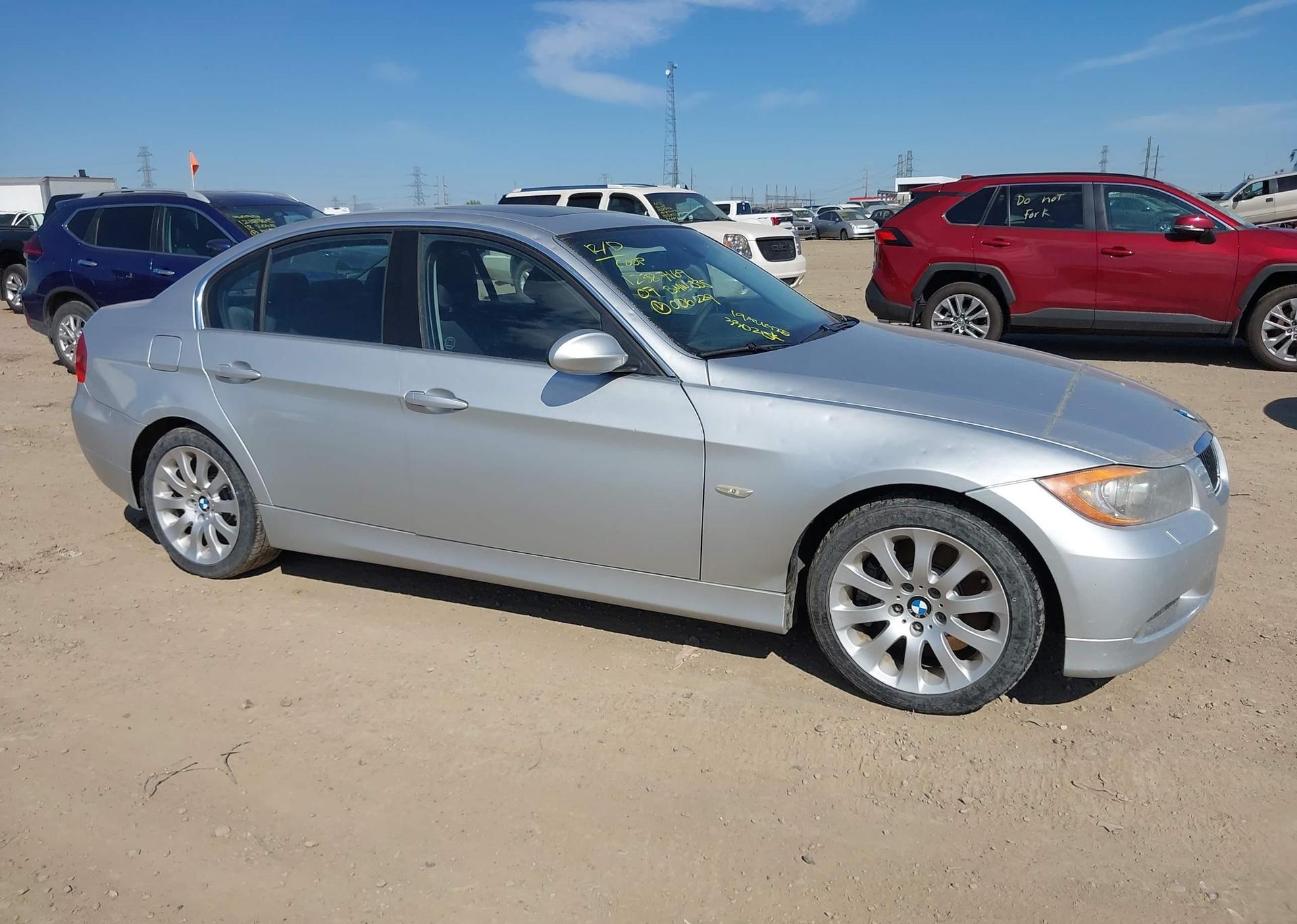 2007 BMW 335XI