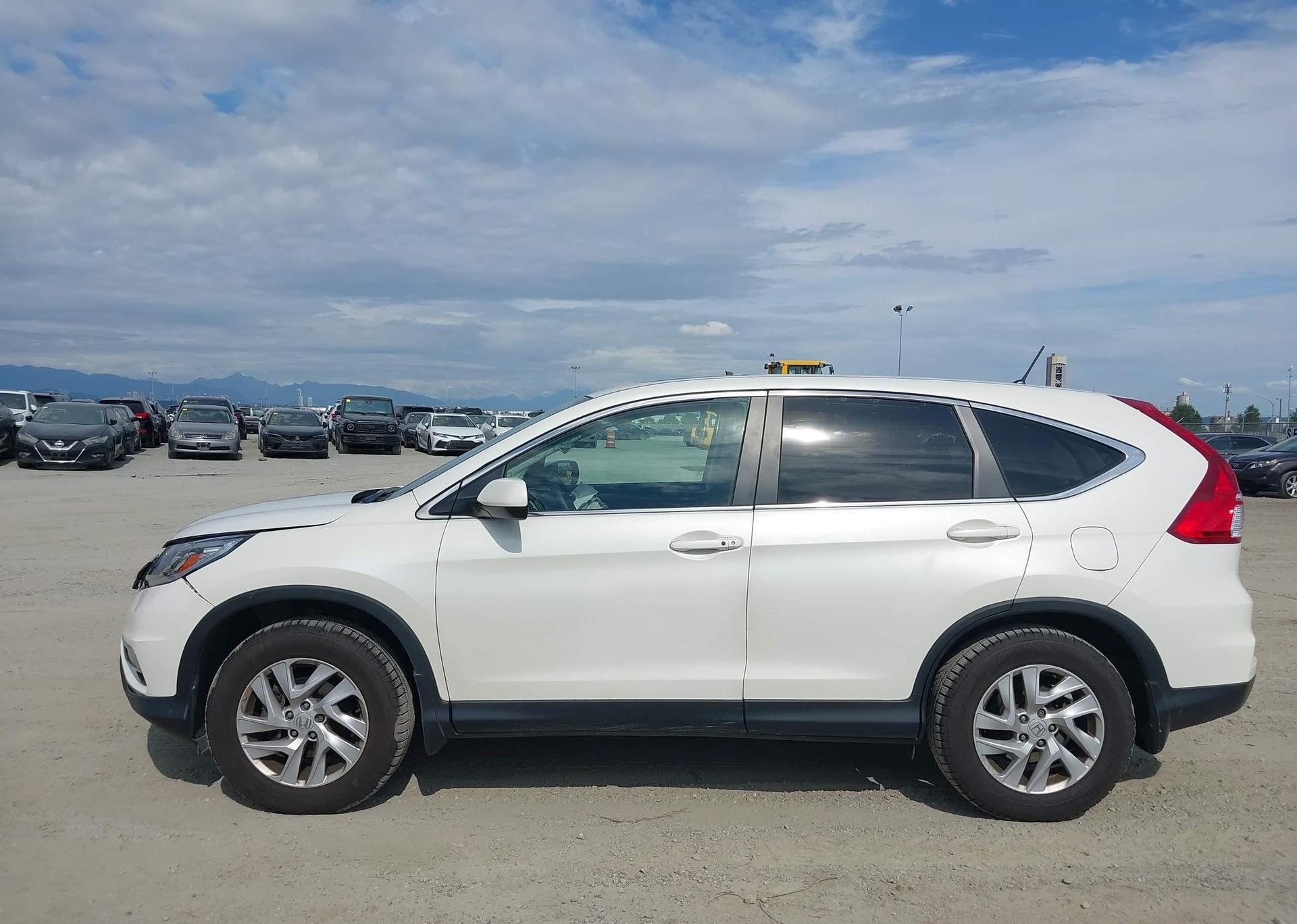 2015 HONDA CR-V EX