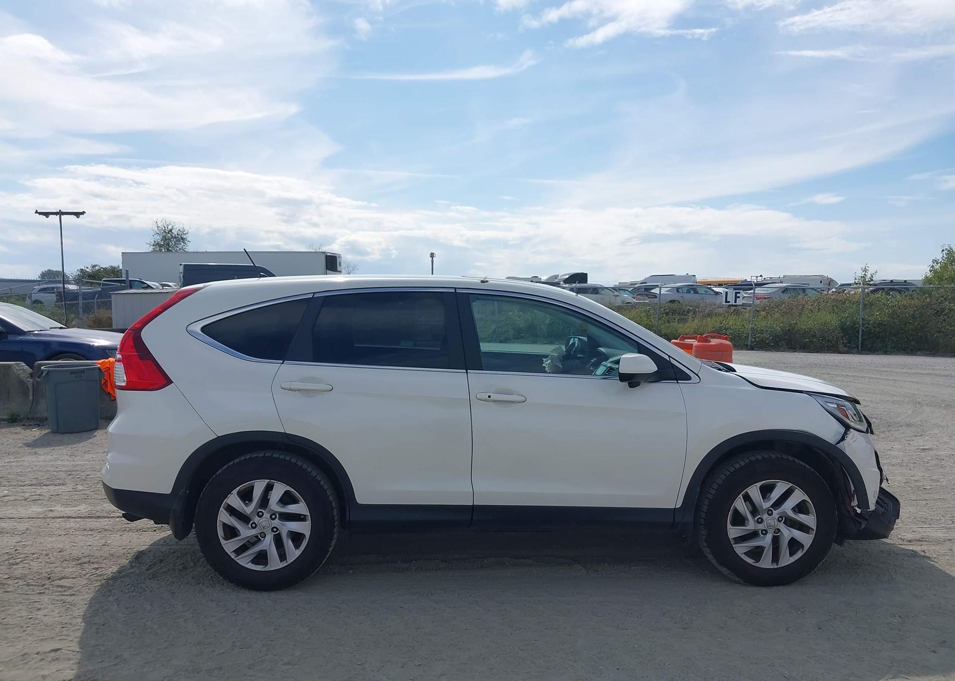 2015 HONDA CR-V EX