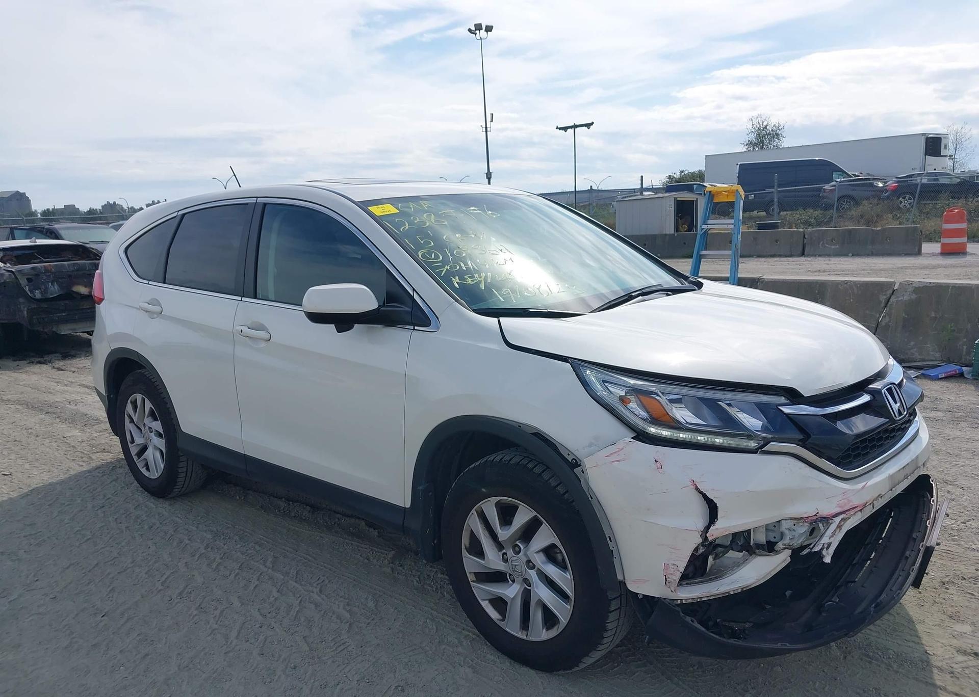 2015 HONDA CR-V EX
