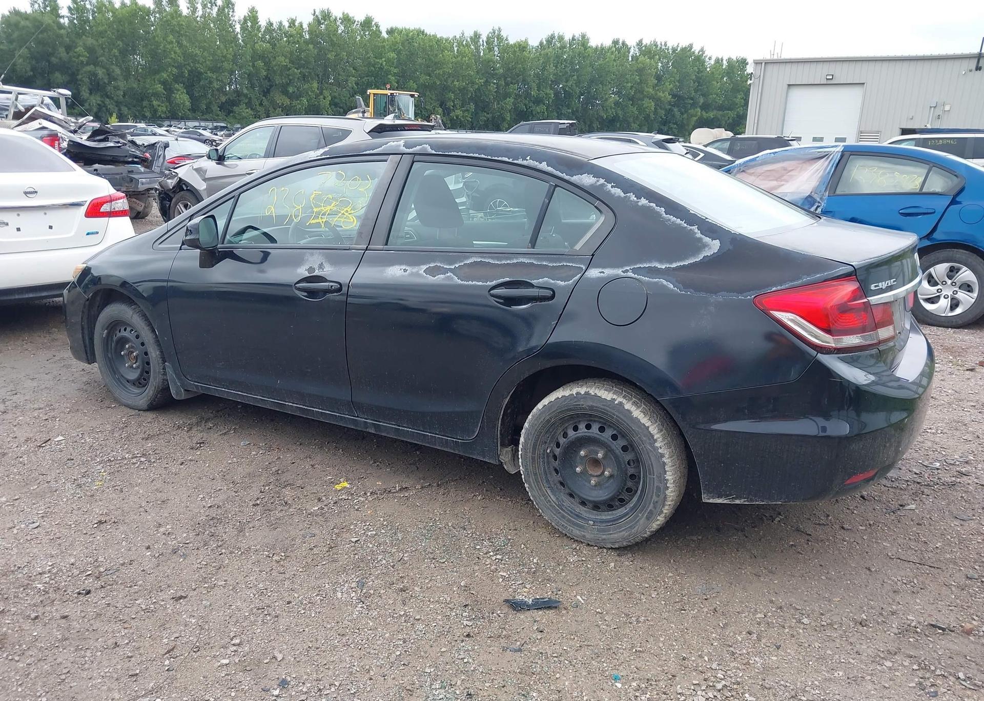 2013 HONDA CIVIC