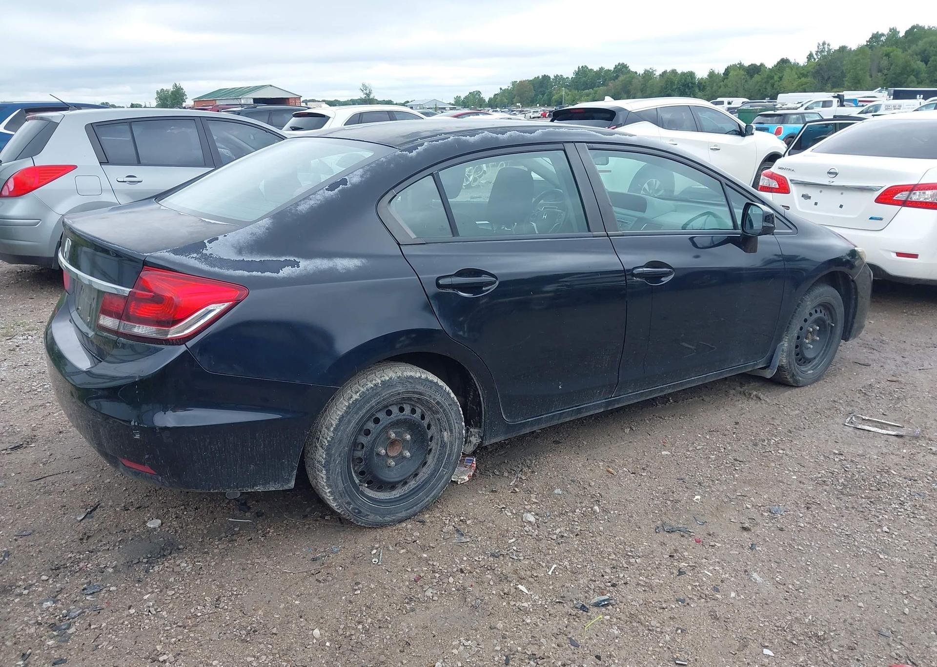 2013 HONDA CIVIC