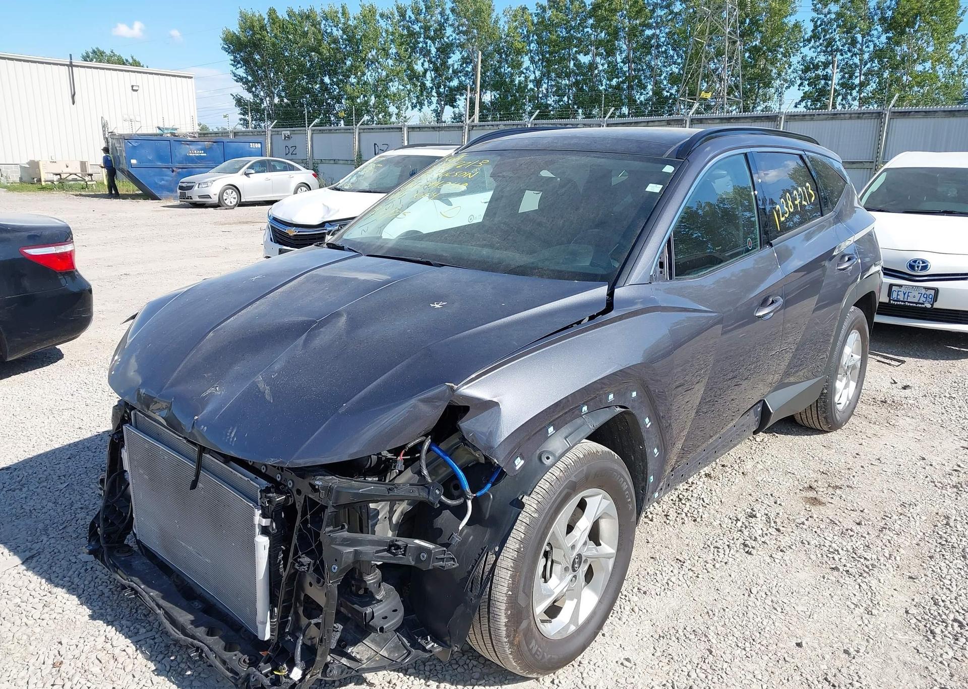 2024 HYUNDAI TUCSON SEL