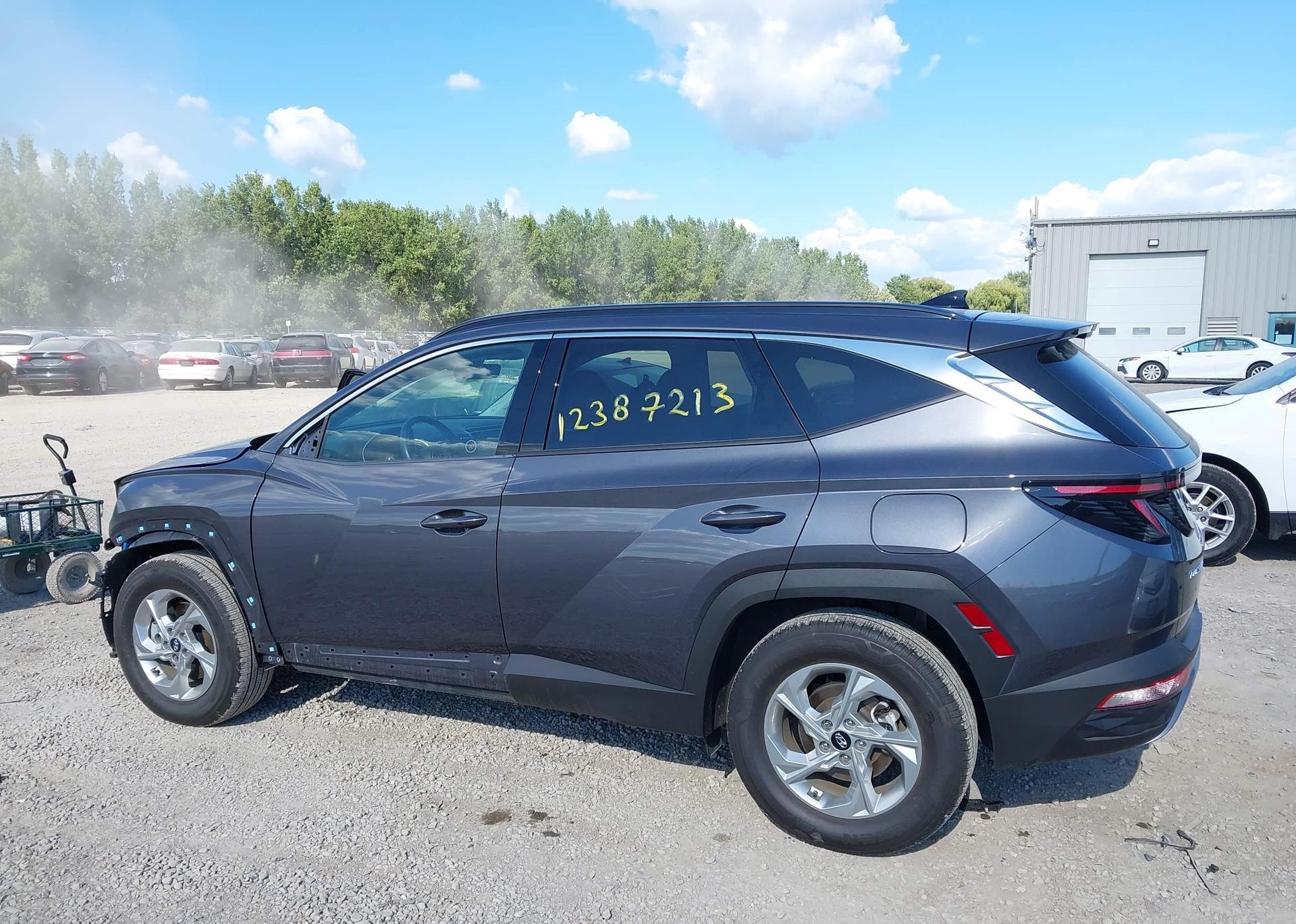 2024 HYUNDAI TUCSON SEL