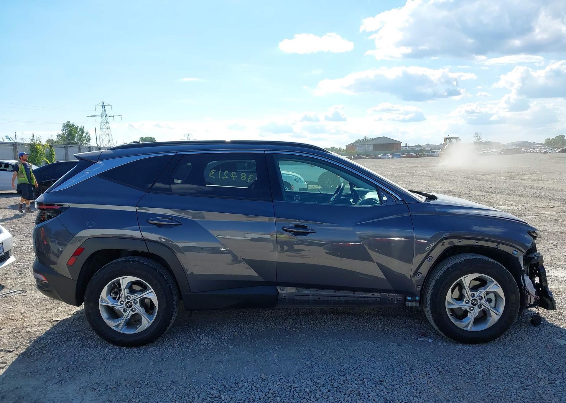2024 HYUNDAI TUCSON SEL