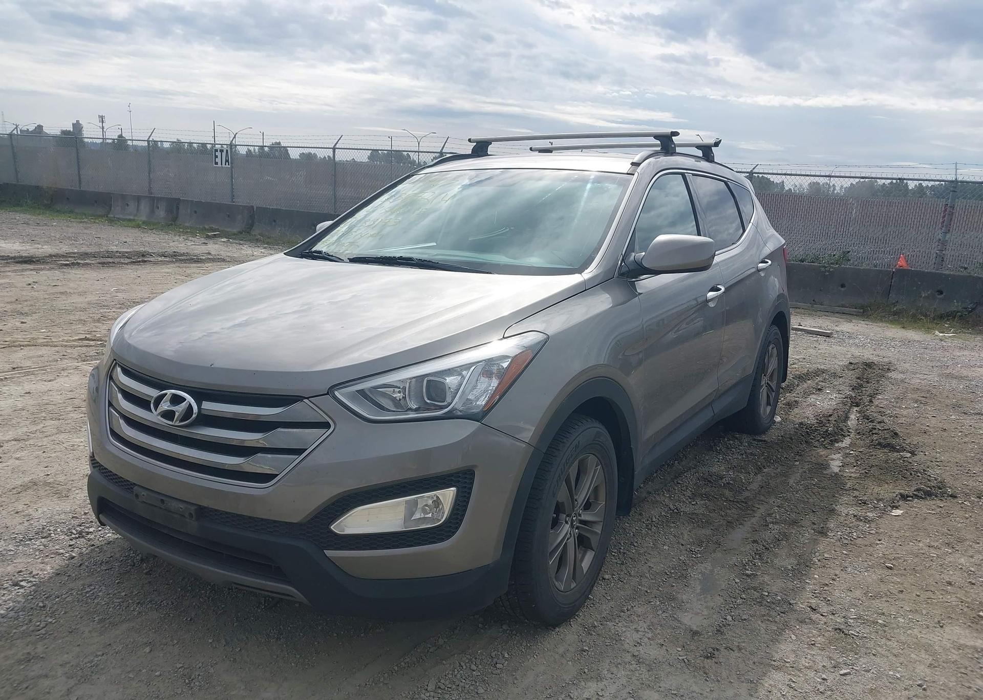 2015 HYUNDAI SANTA FE SPORT