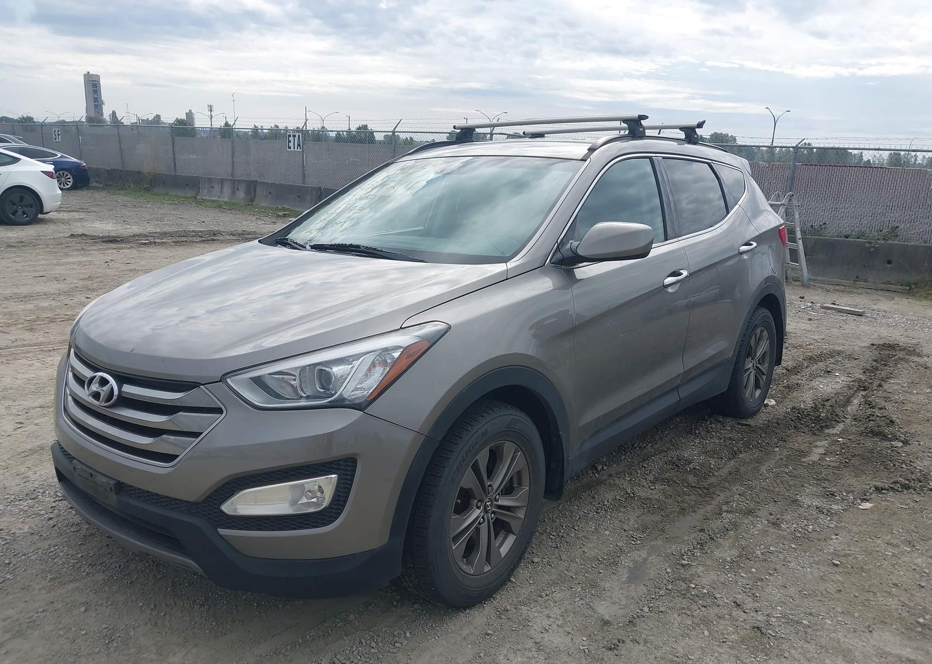 2015 HYUNDAI SANTA FE SPORT