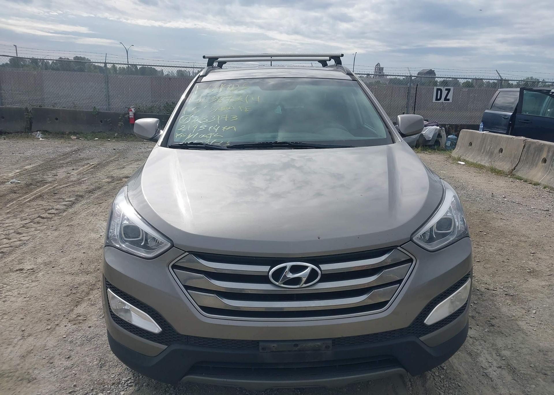 2015 HYUNDAI SANTA FE SPORT