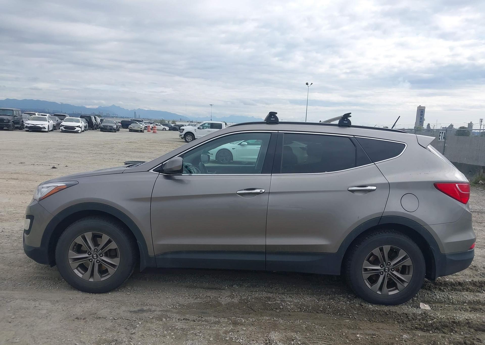 2015 HYUNDAI SANTA FE SPORT