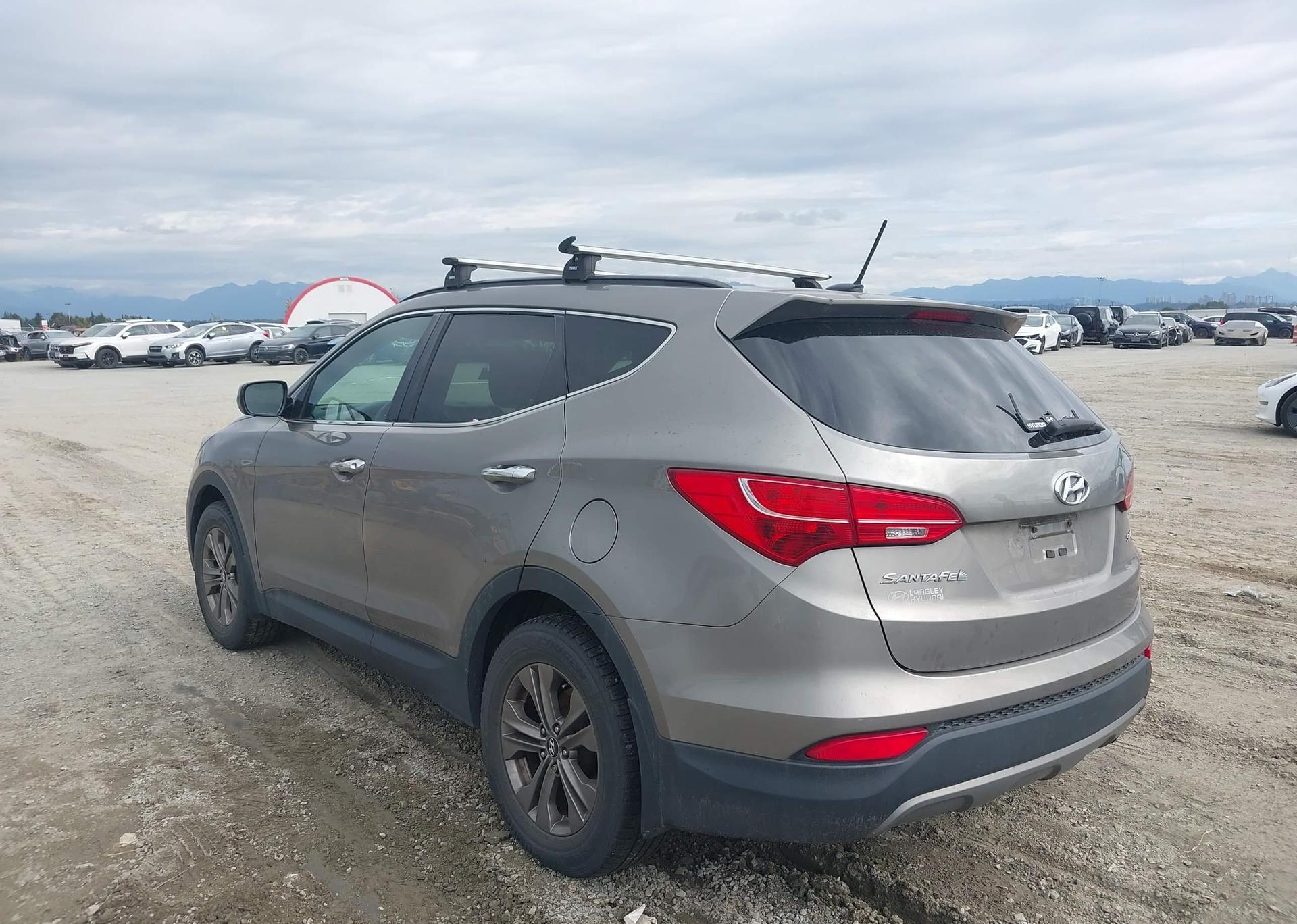 2015 HYUNDAI SANTA FE SPORT