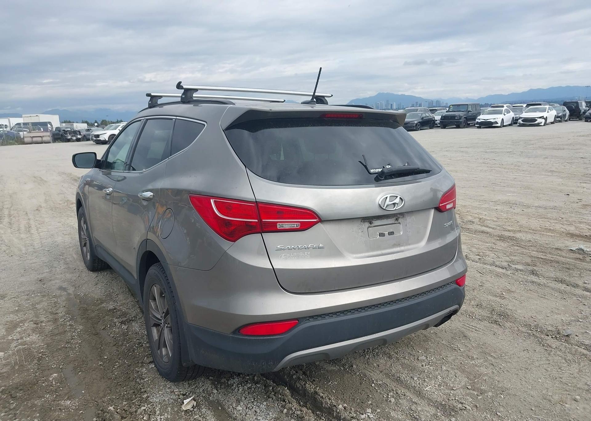 2015 HYUNDAI SANTA FE SPORT