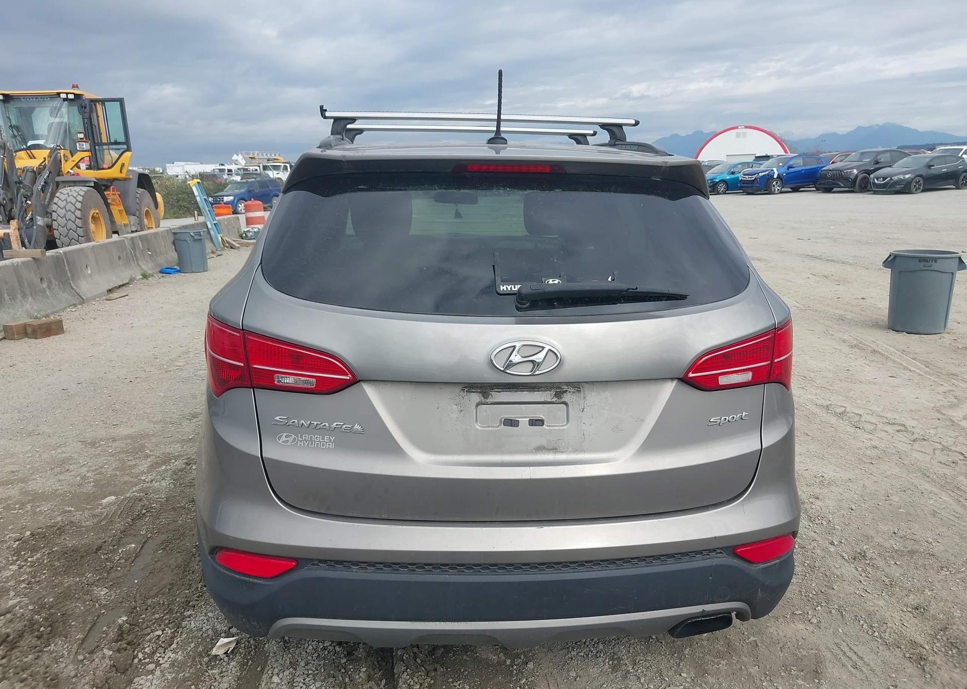 2015 HYUNDAI SANTA FE SPORT