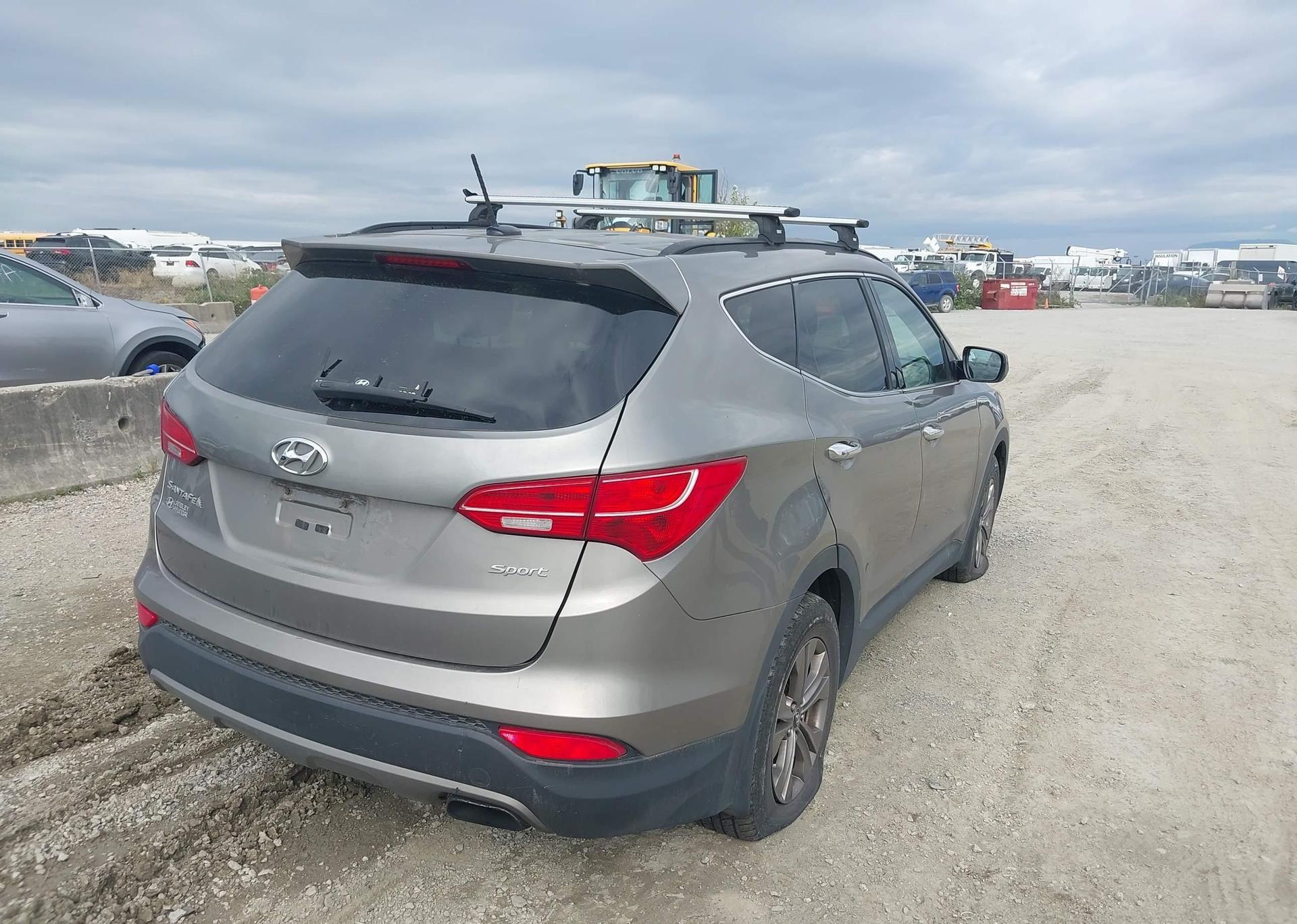 2015 HYUNDAI SANTA FE SPORT