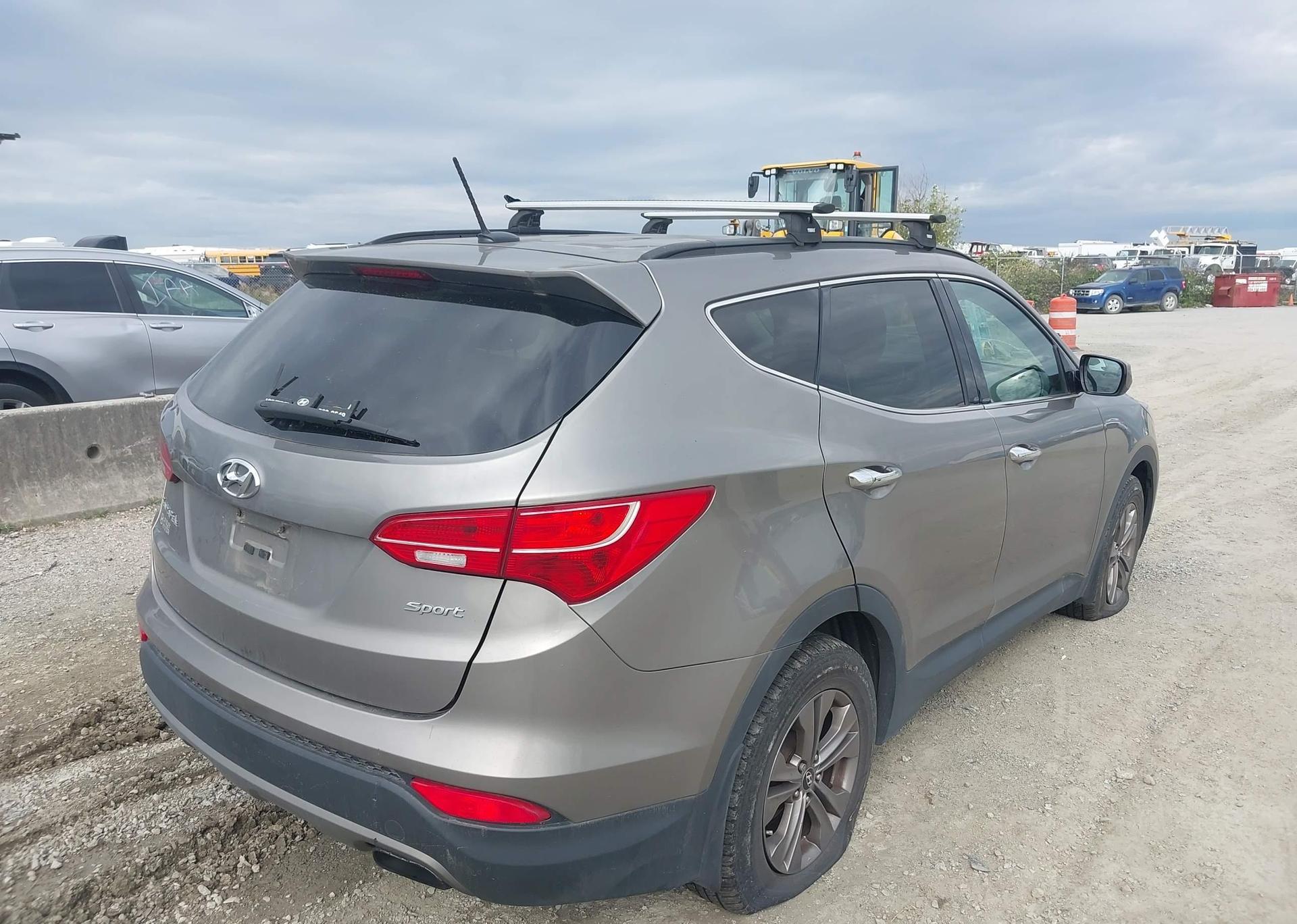 2015 HYUNDAI SANTA FE SPORT