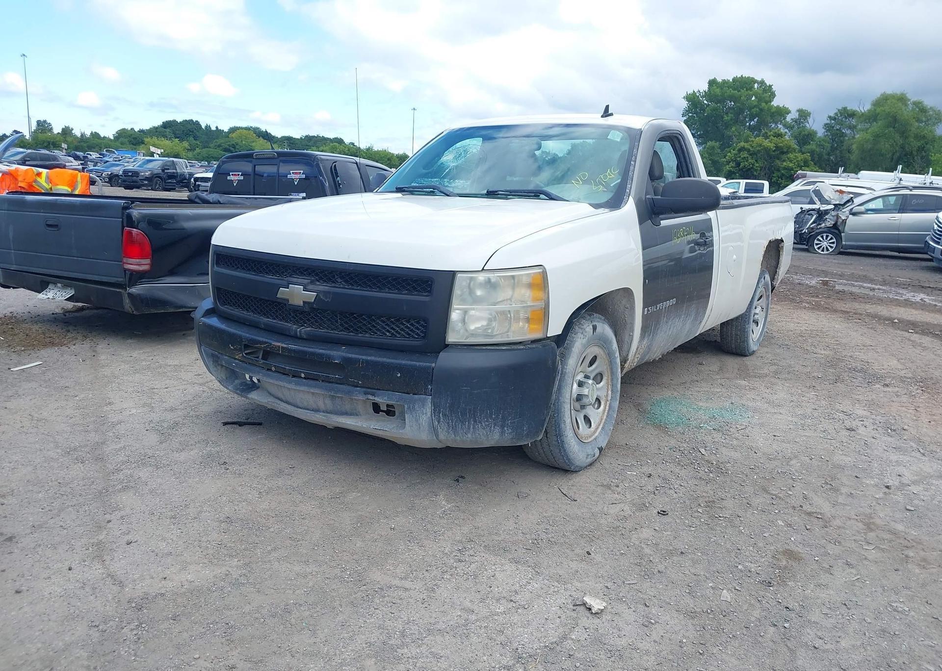 2011 CHEVROLET Silverado C1500