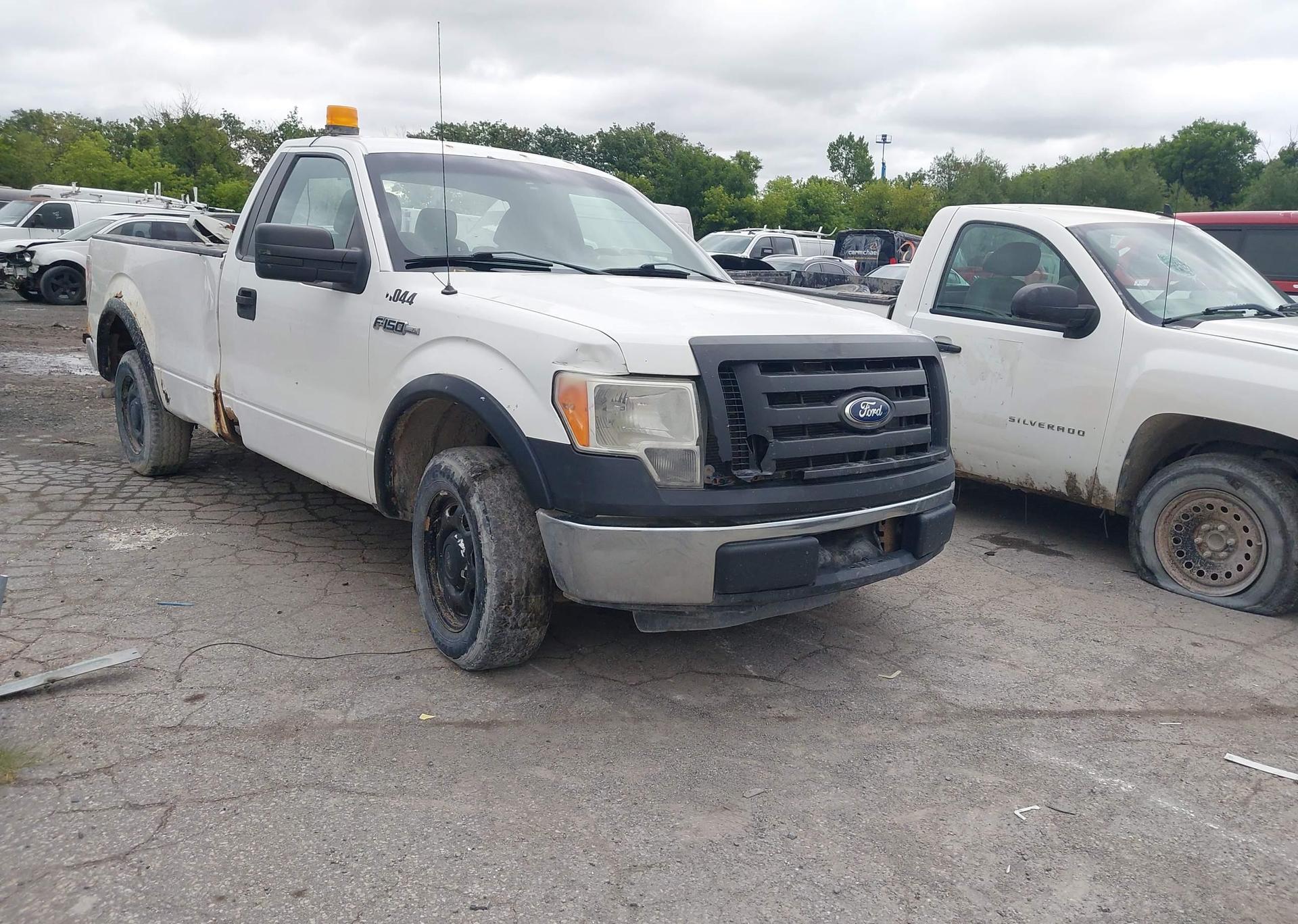 2011 FORD F150