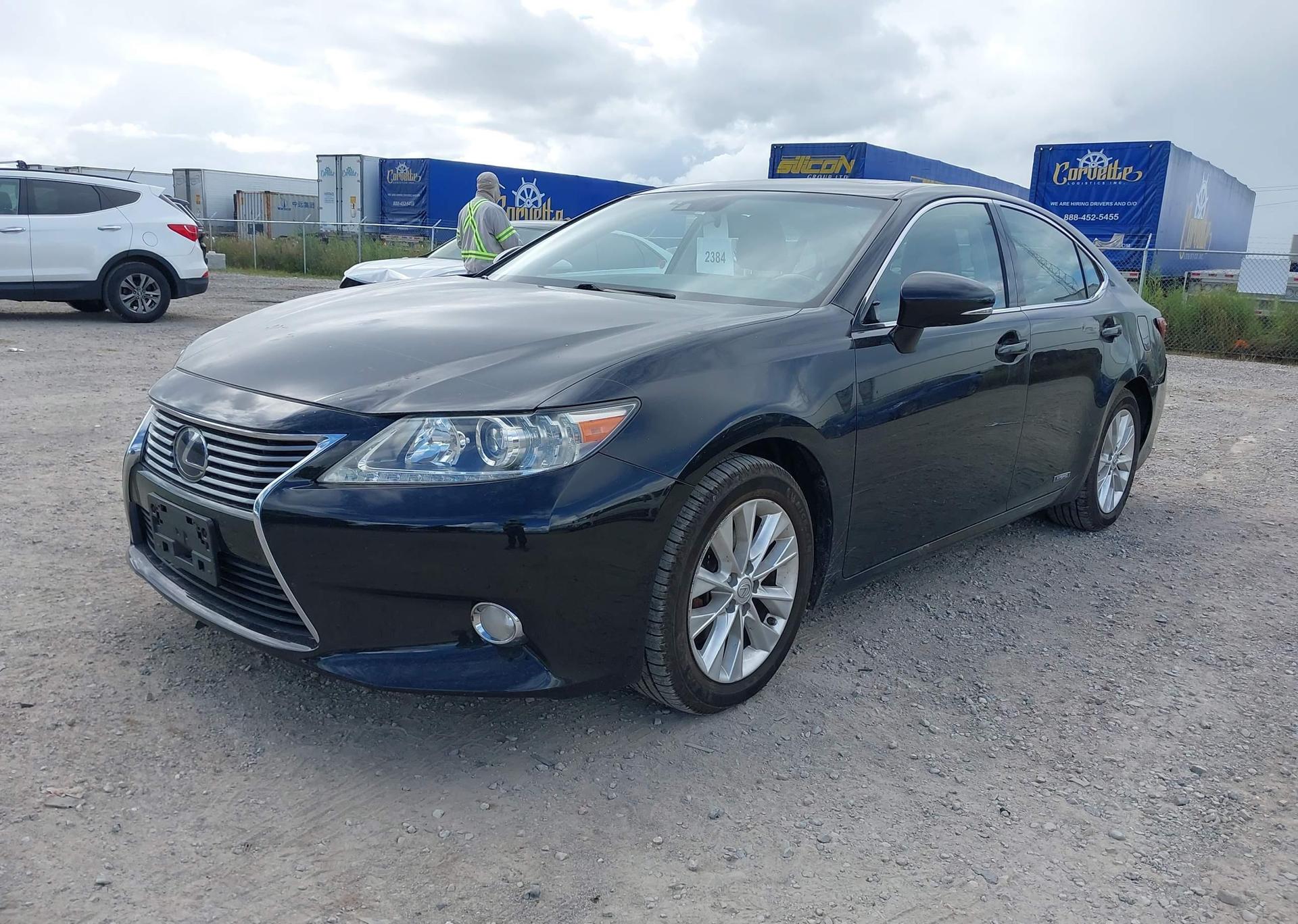 2013 LEXUS ES 300H