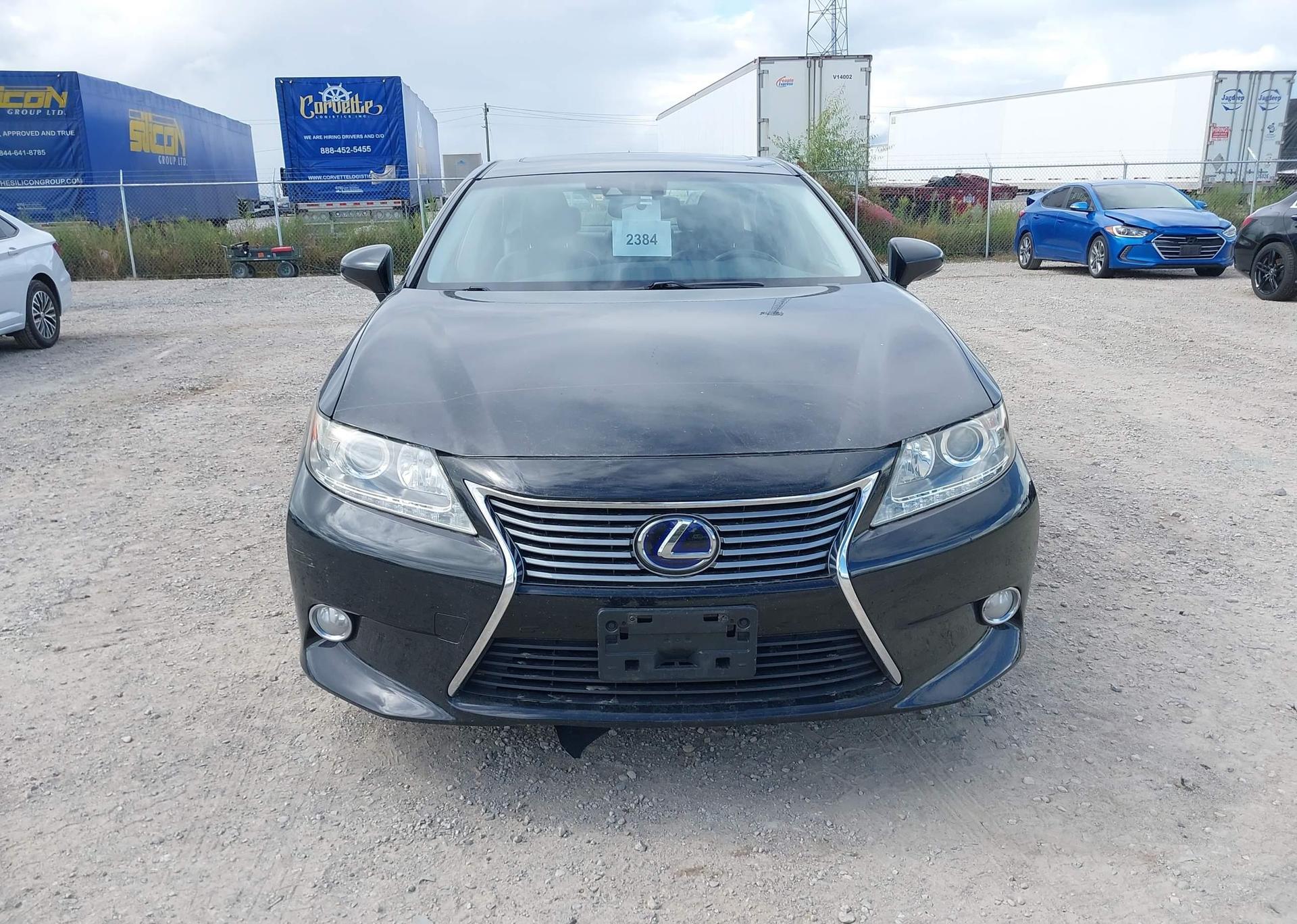 2013 LEXUS ES 300H
