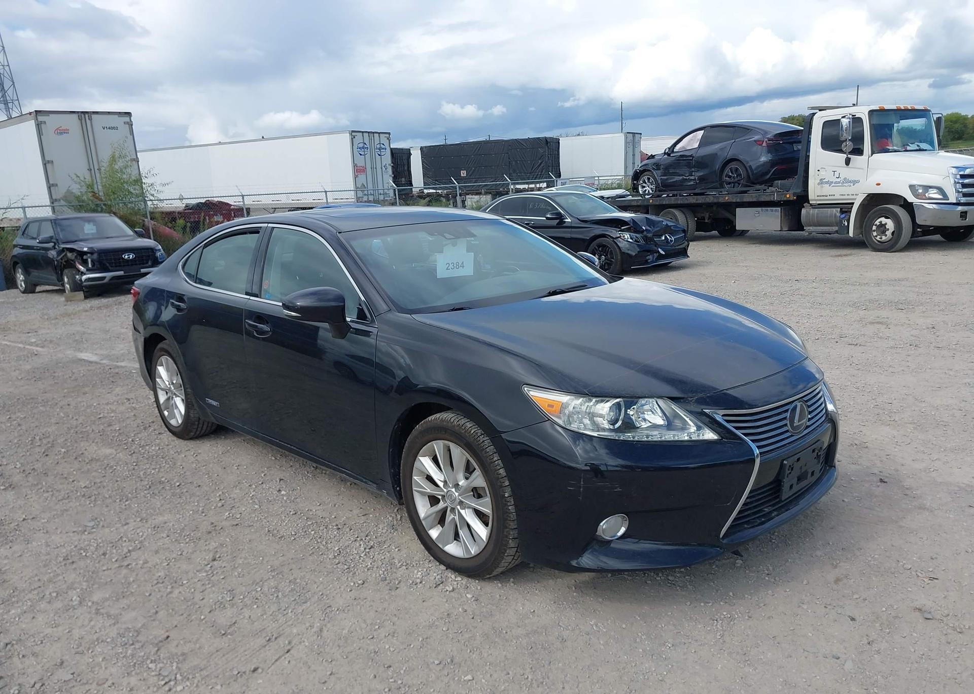 2013 LEXUS ES 300H
