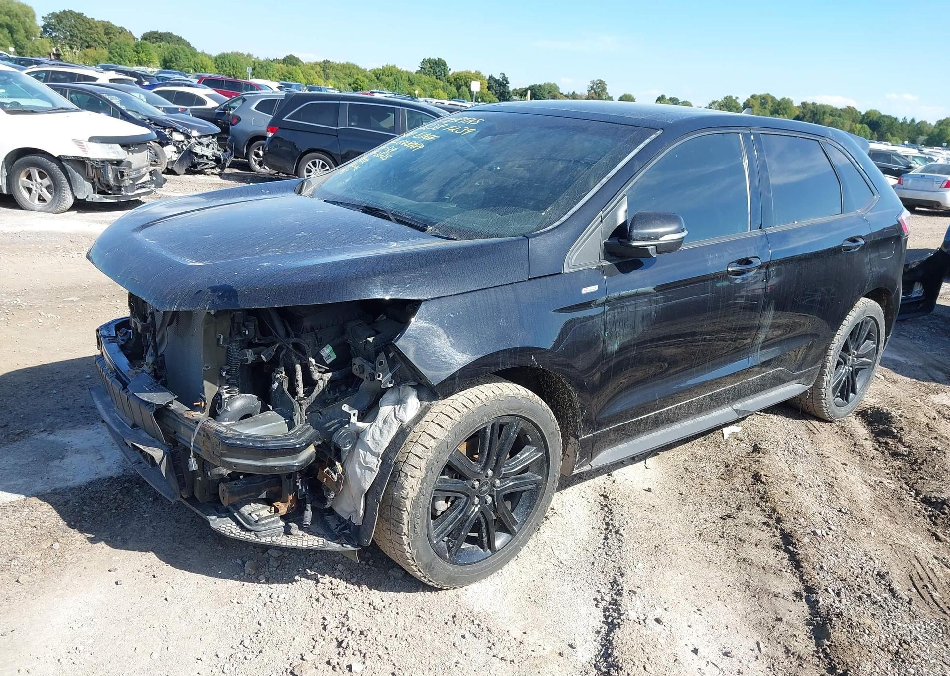 2020 FORD EDGE SEL