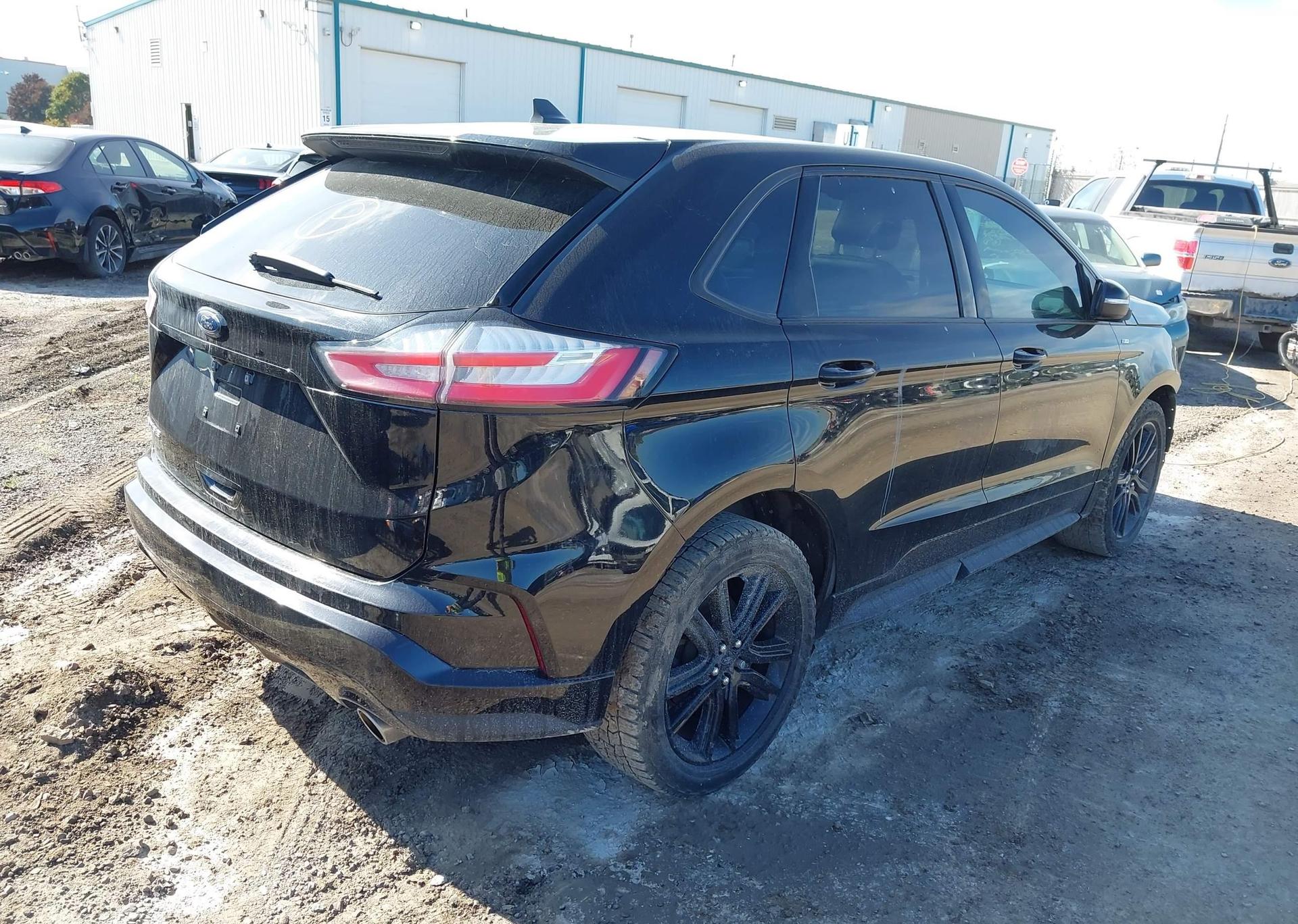 2020 FORD EDGE SEL