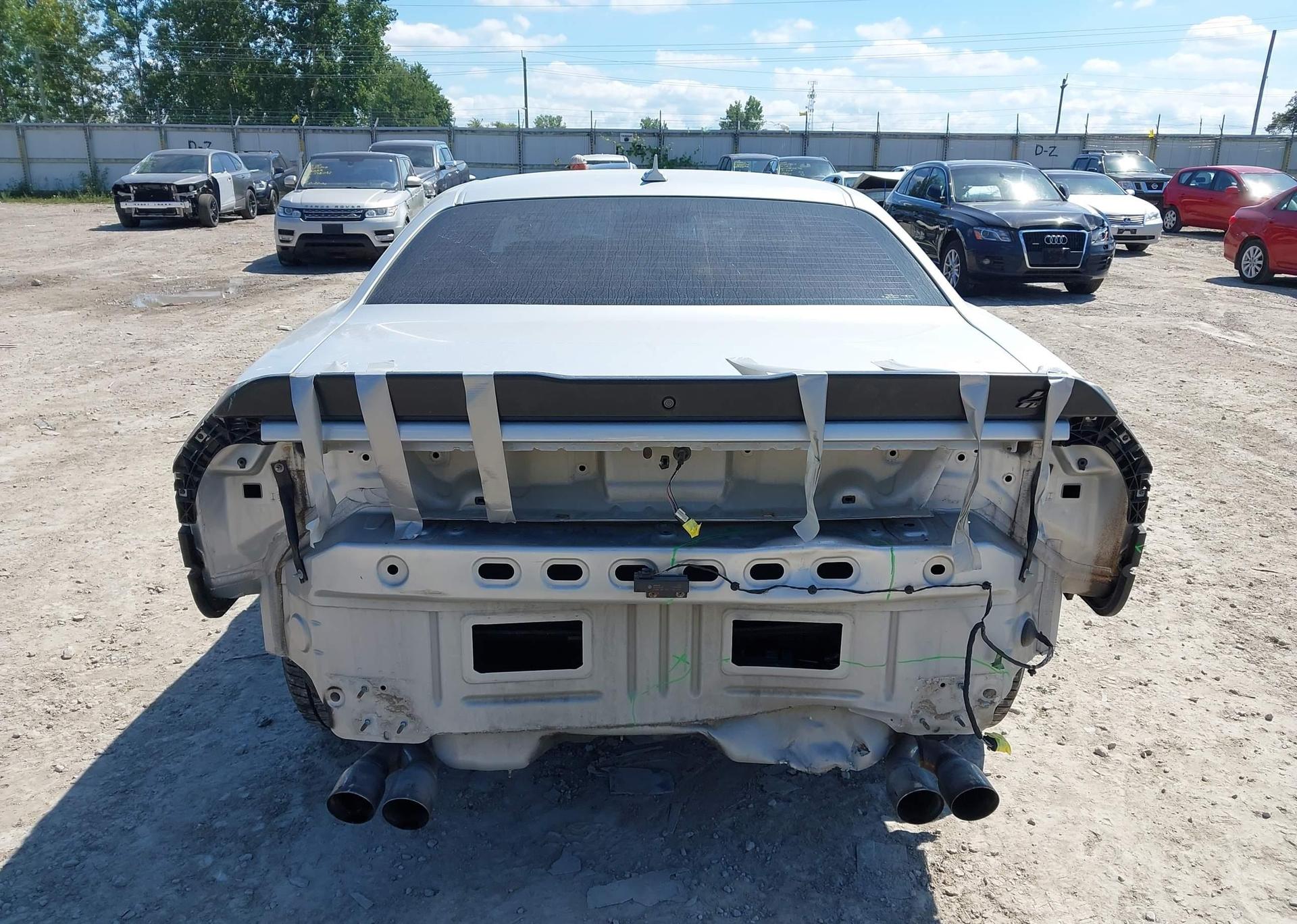 2019 DODGE CHALLENGER GT