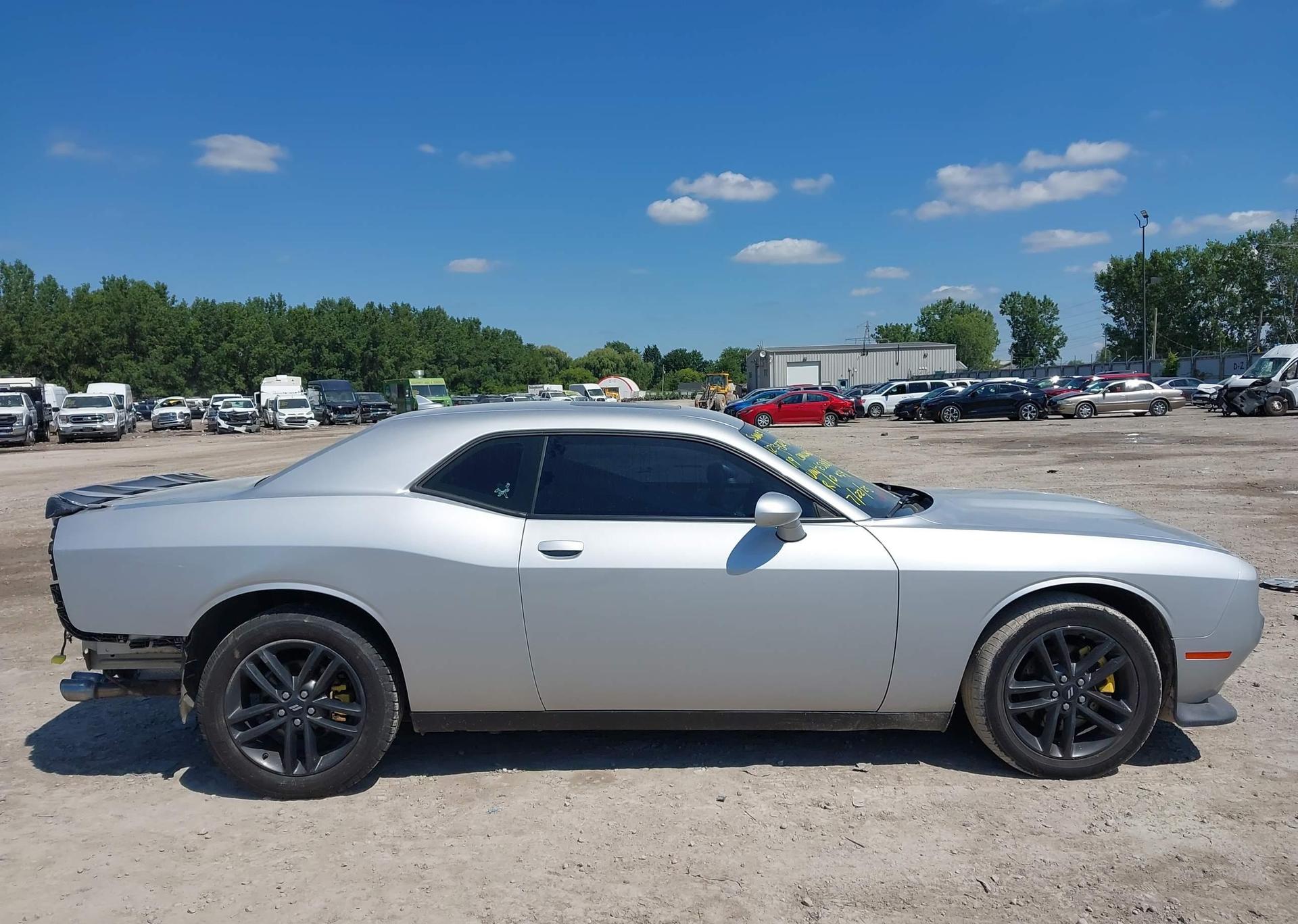 2019 DODGE CHALLENGER GT