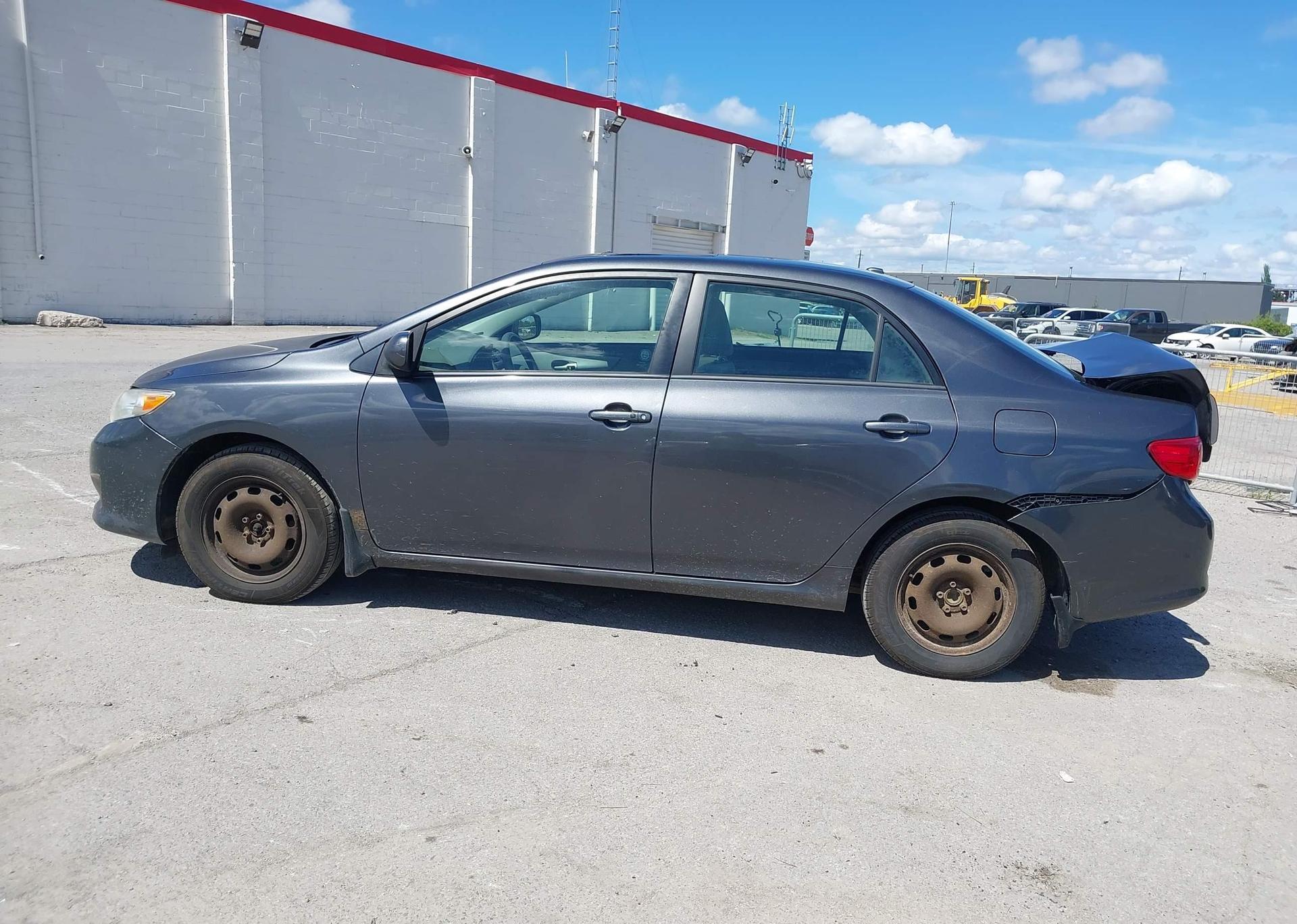 2010 TOYOTA COROLLA S