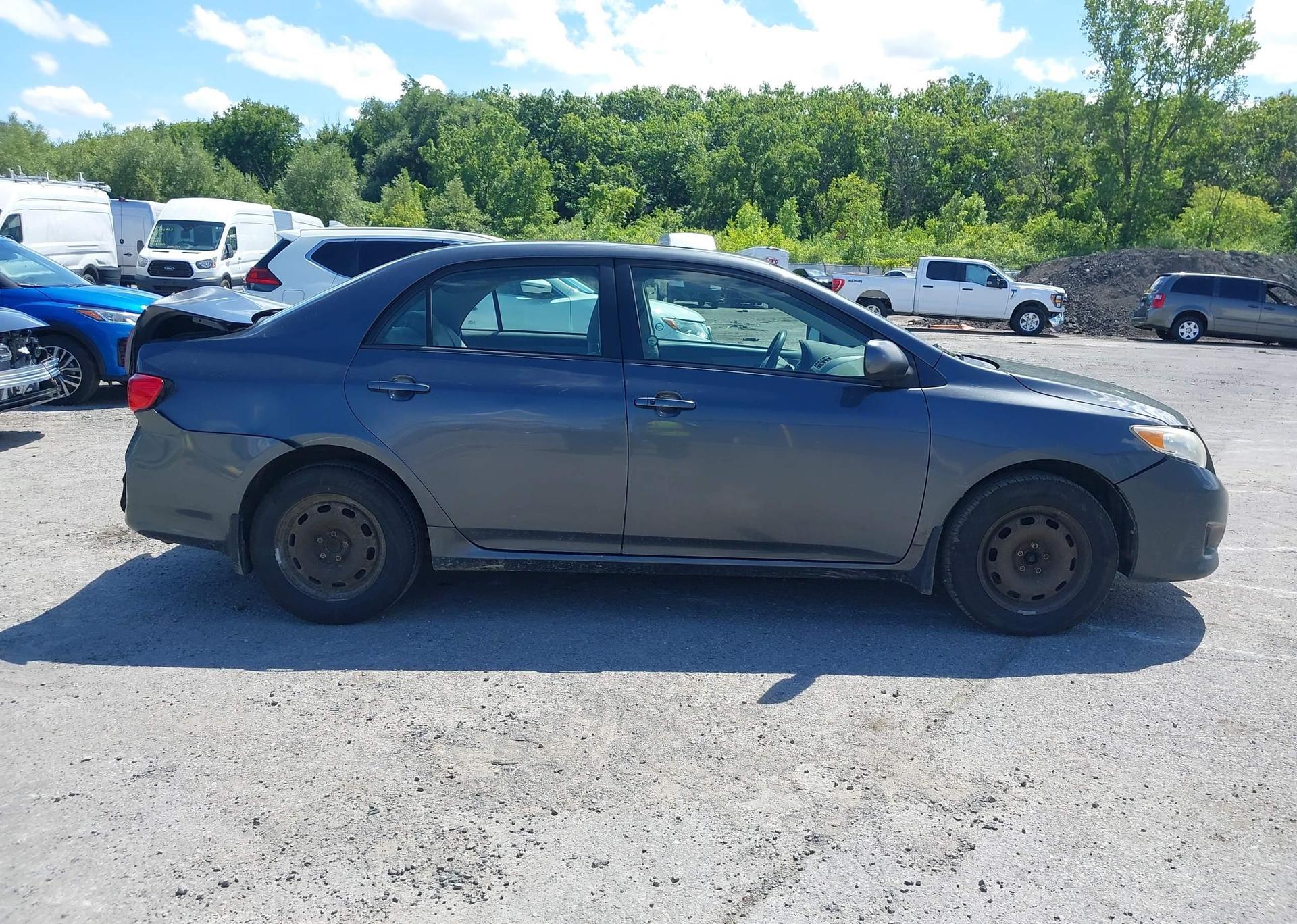 2010 TOYOTA COROLLA S