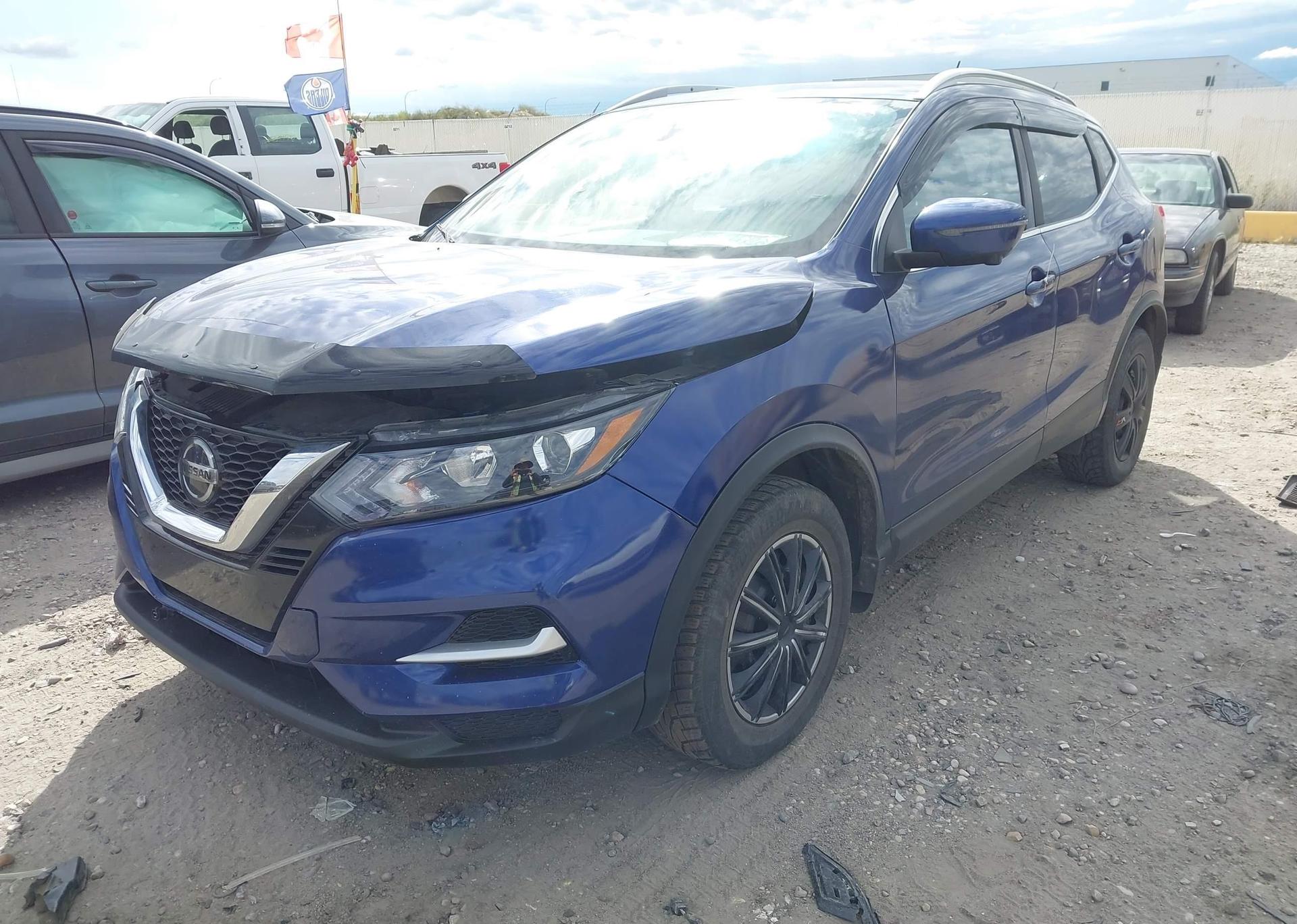 2020 NISSAN QASHQAI