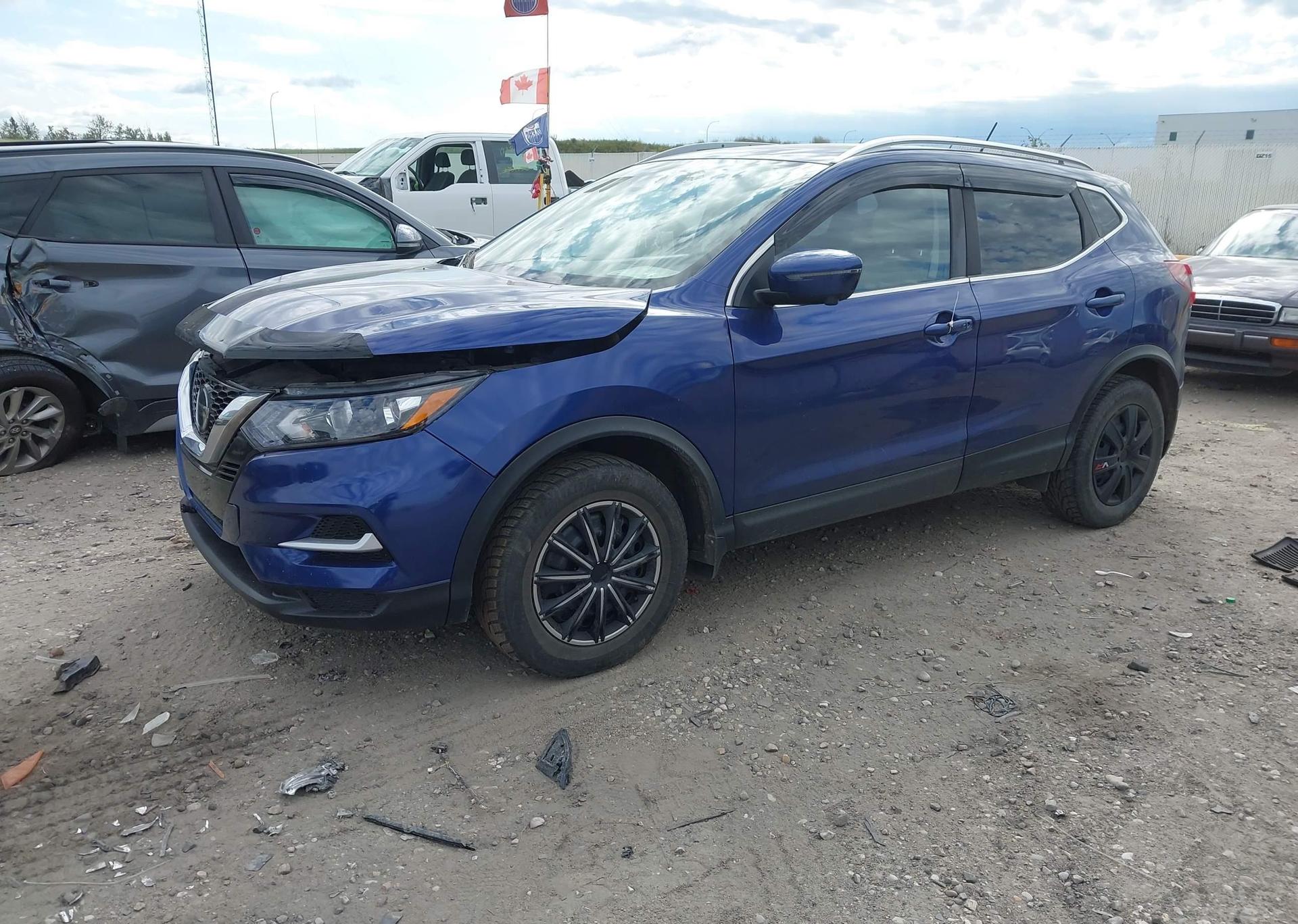 2020 NISSAN QASHQAI