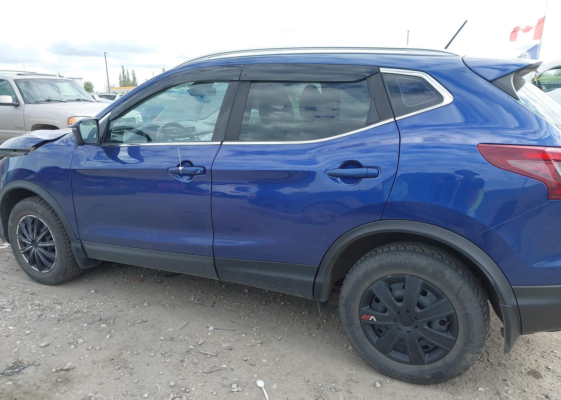 2020 NISSAN QASHQAI