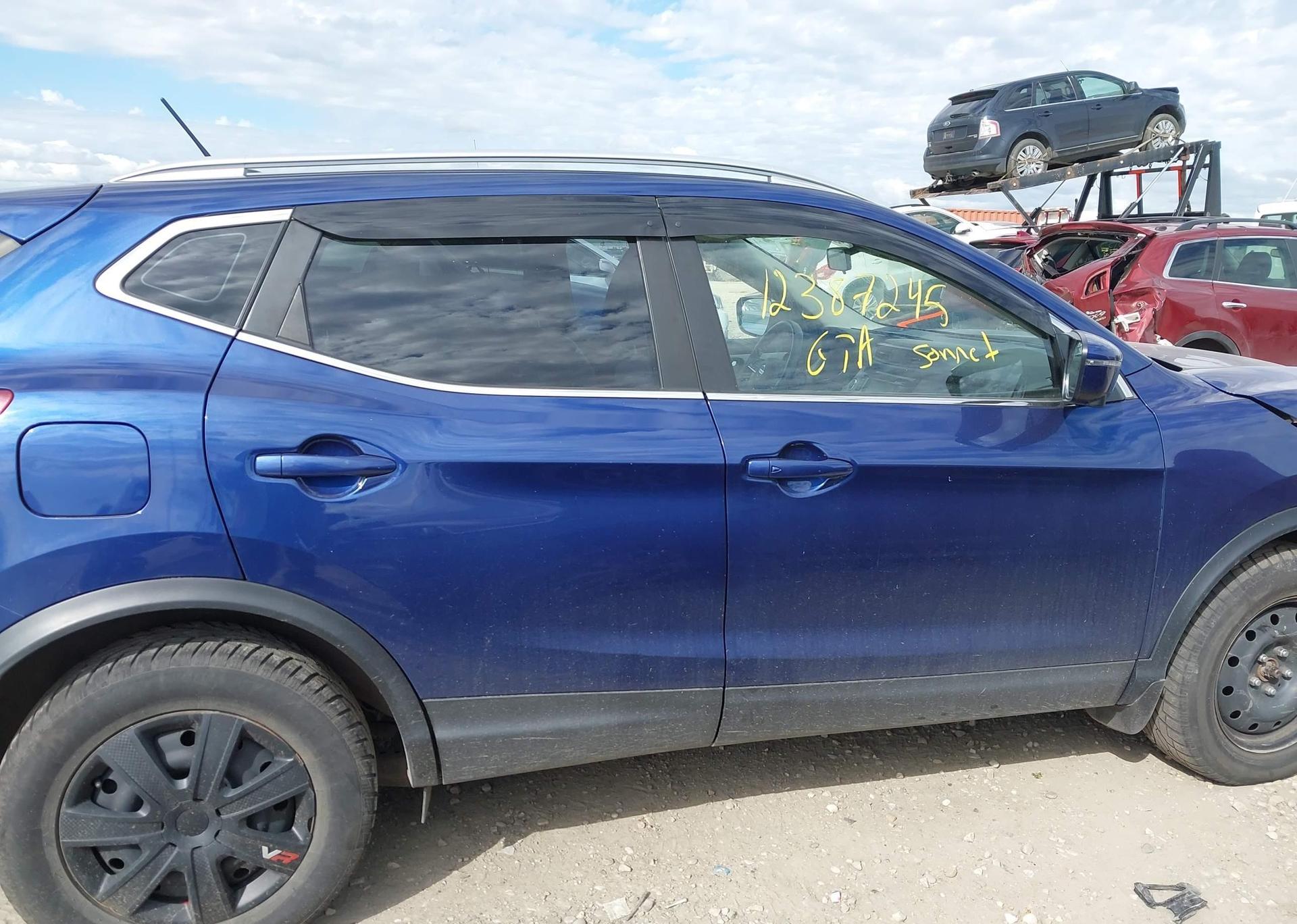 2020 NISSAN QASHQAI