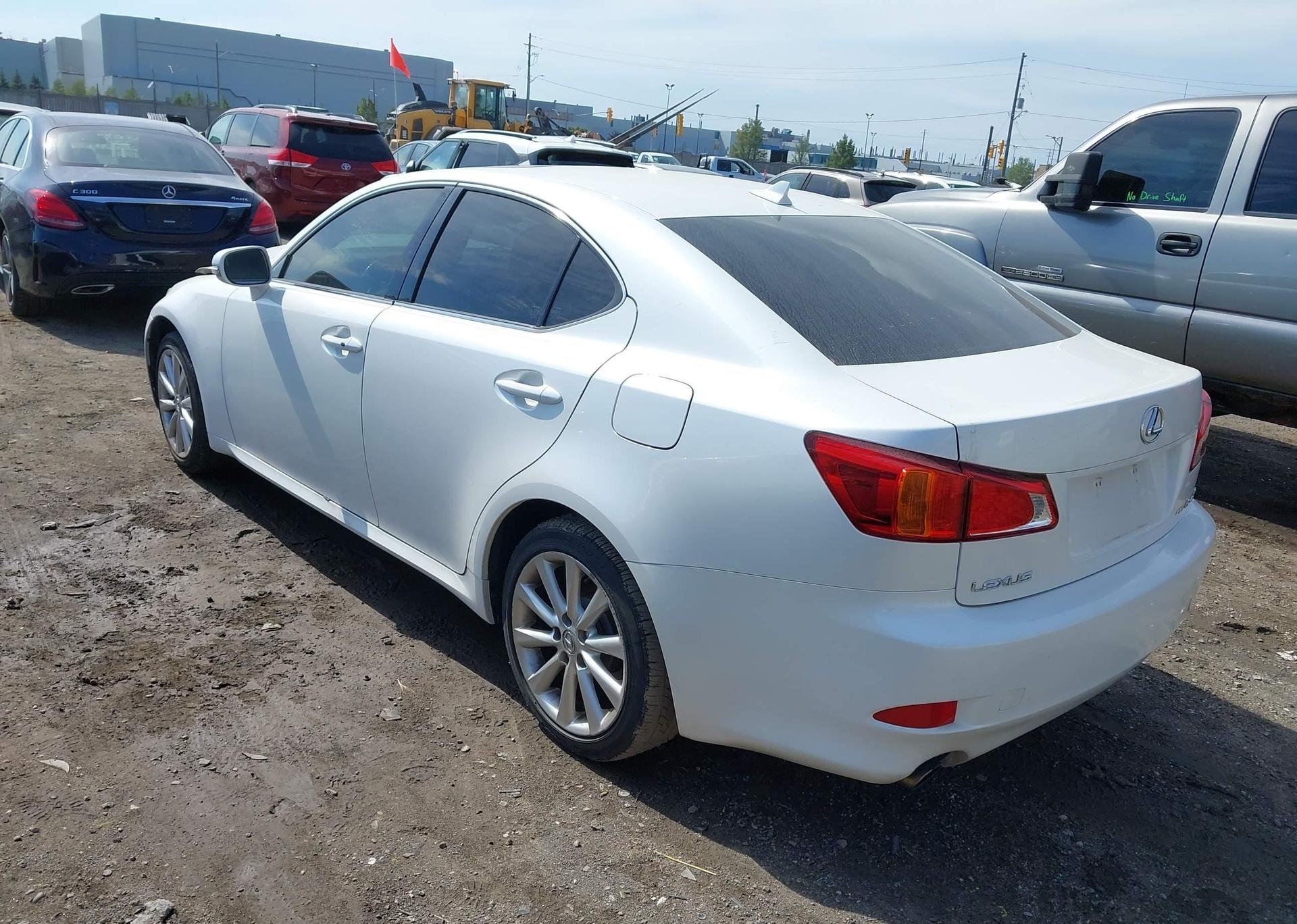 2010 LEXUS IS 250