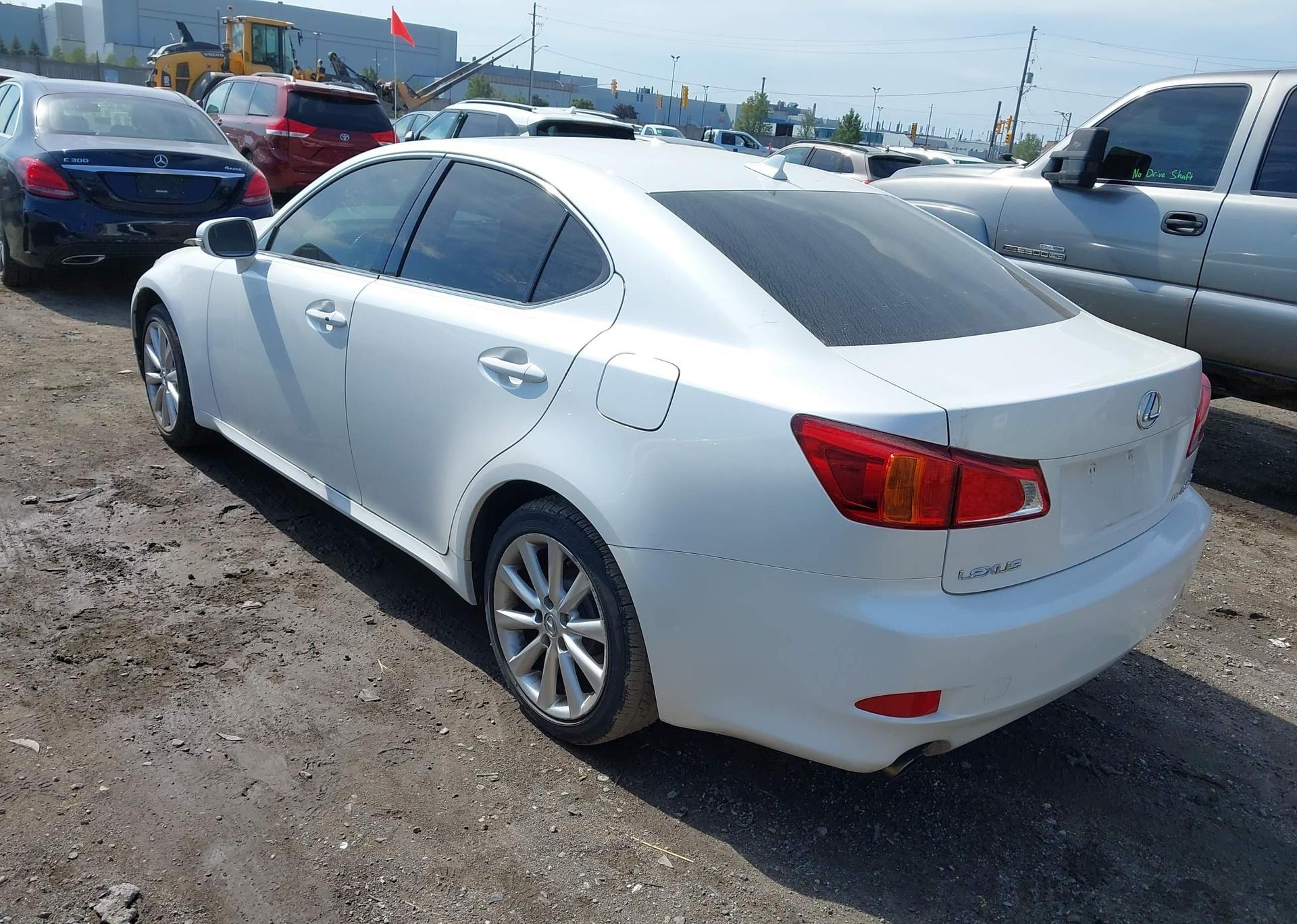 2010 LEXUS IS 250