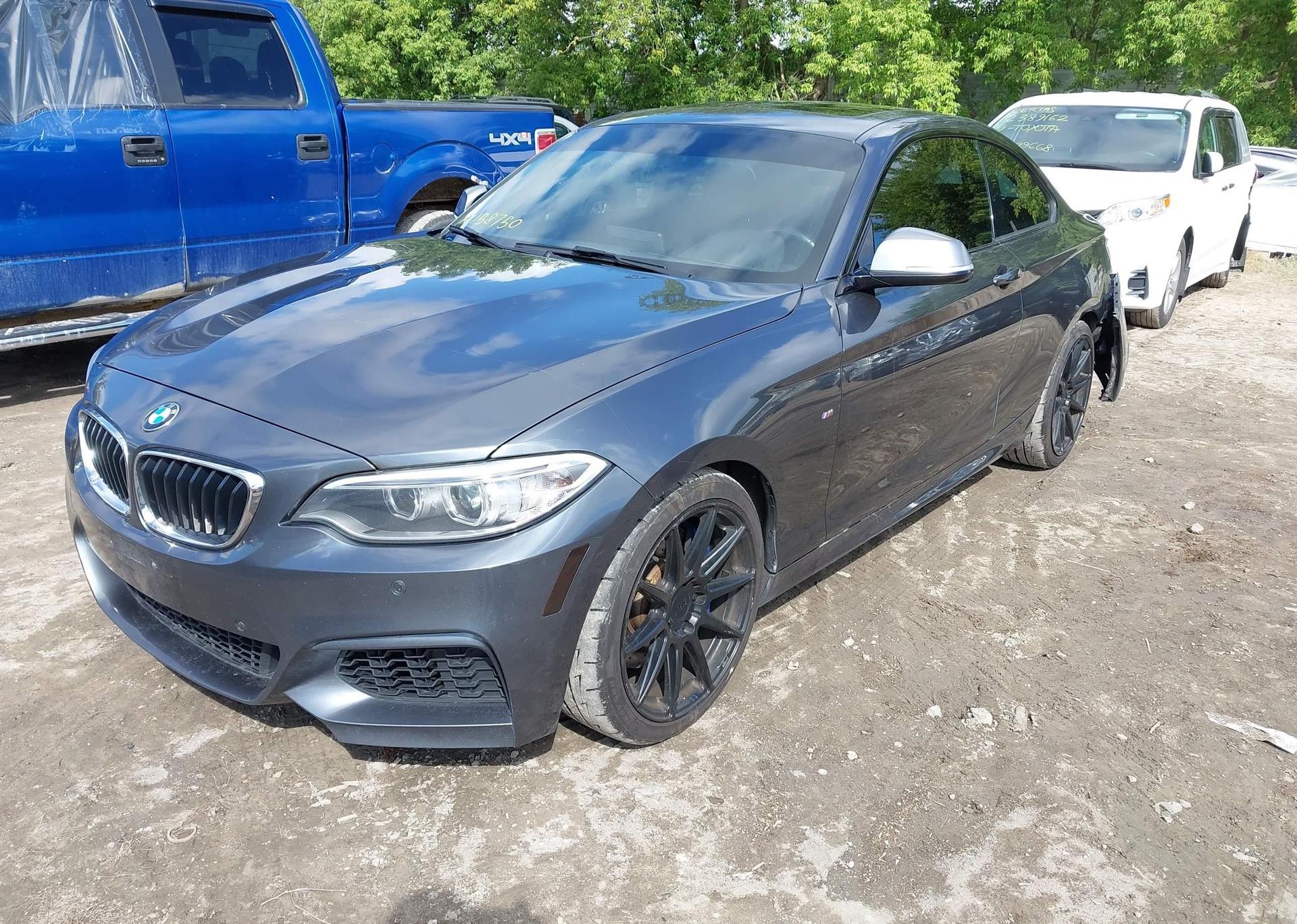 2015 BMW M235I XDRIVE