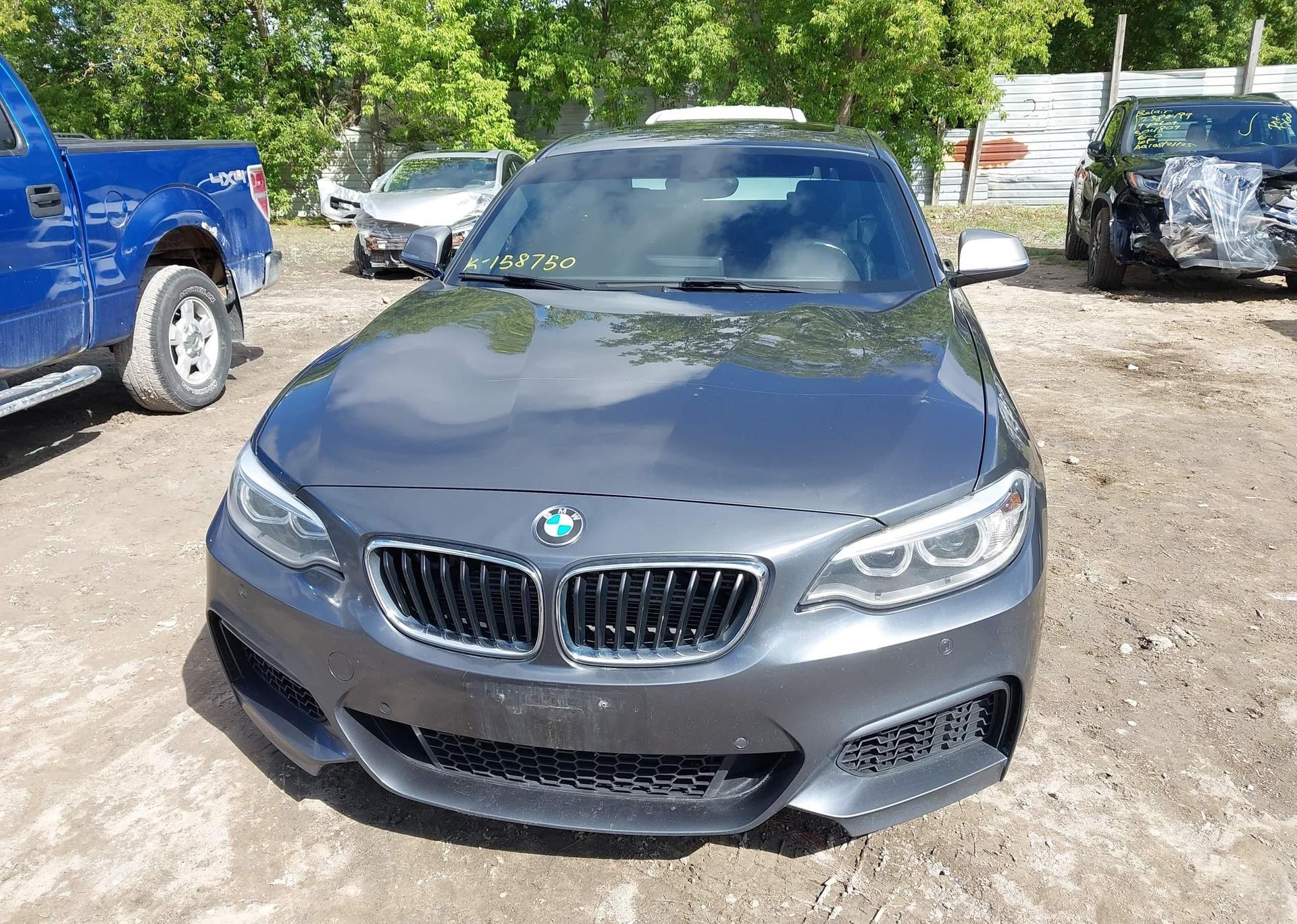 2015 BMW M235I XDRIVE