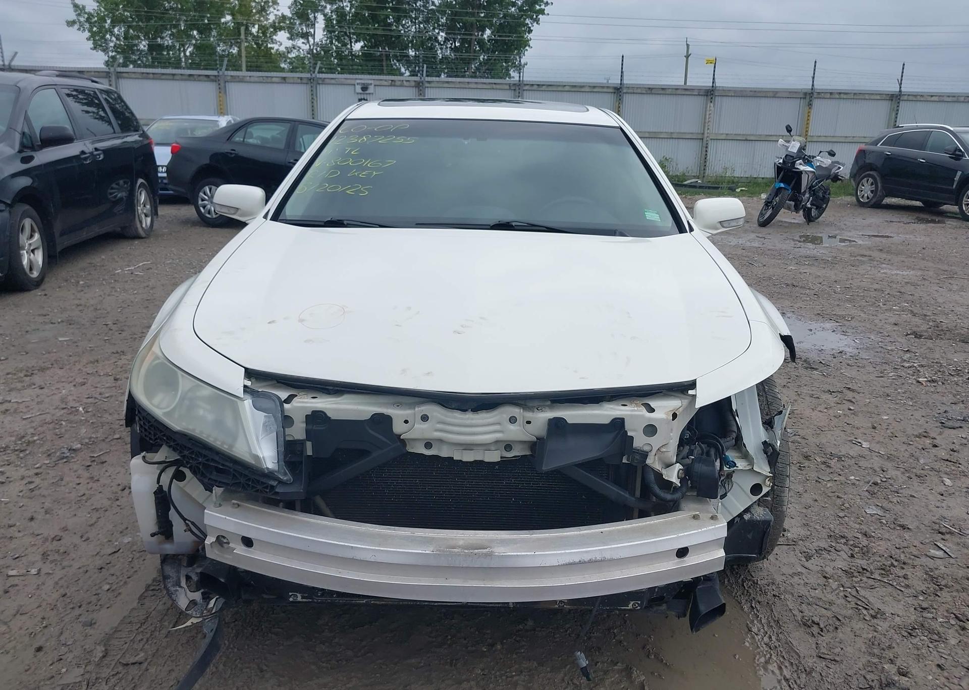 2011 ACURA TL
