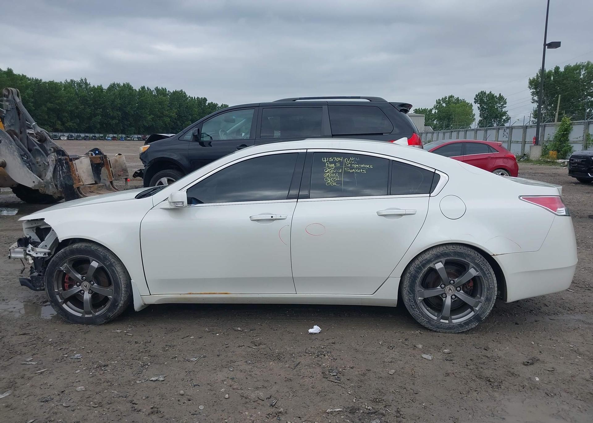 2011 ACURA TL