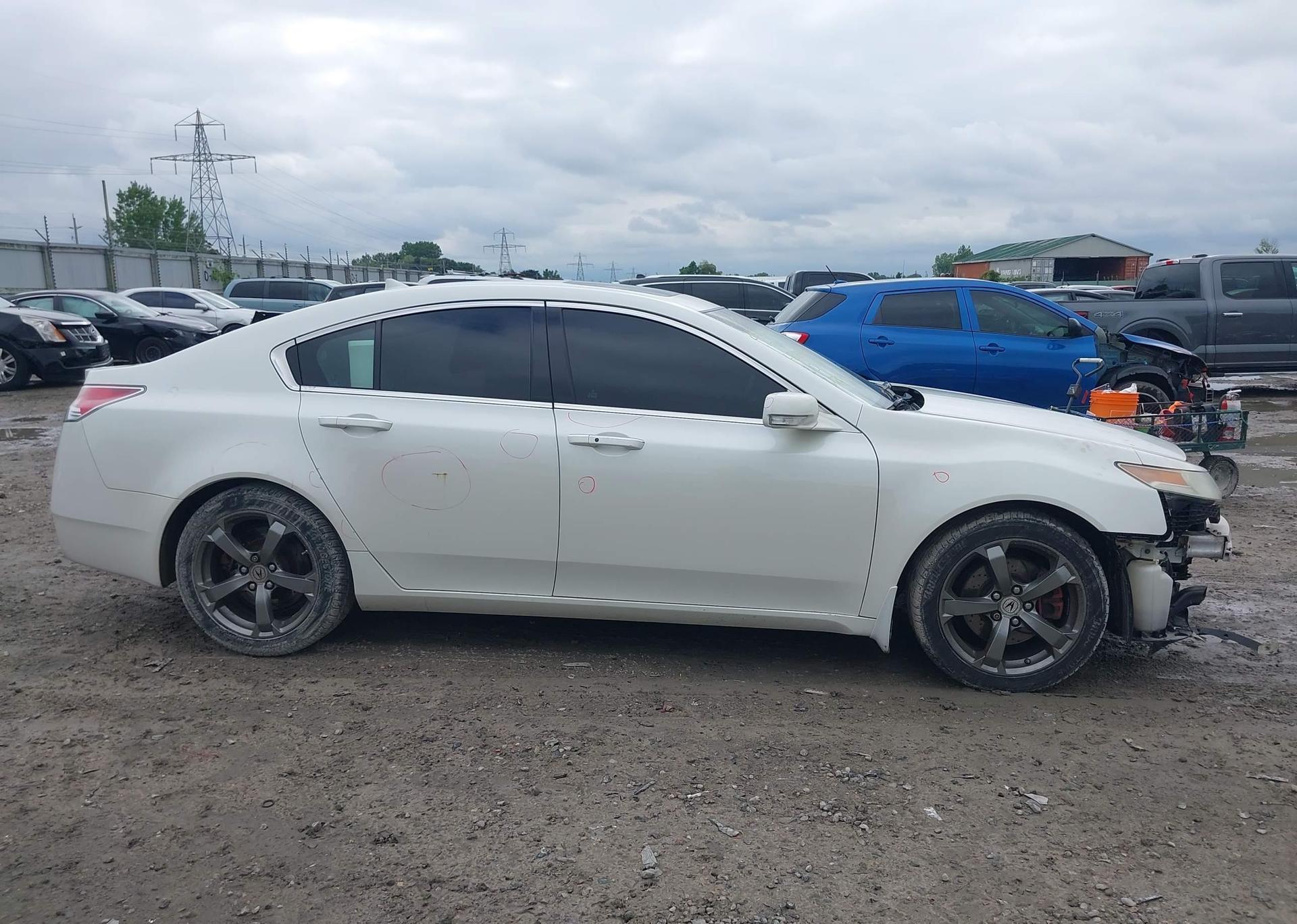 2011 ACURA TL